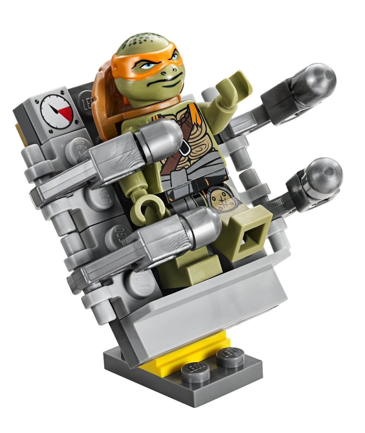 LEGO® Teenage Mutant Ninja Turtles® TMNT Turtle Van Takedown | 79115
