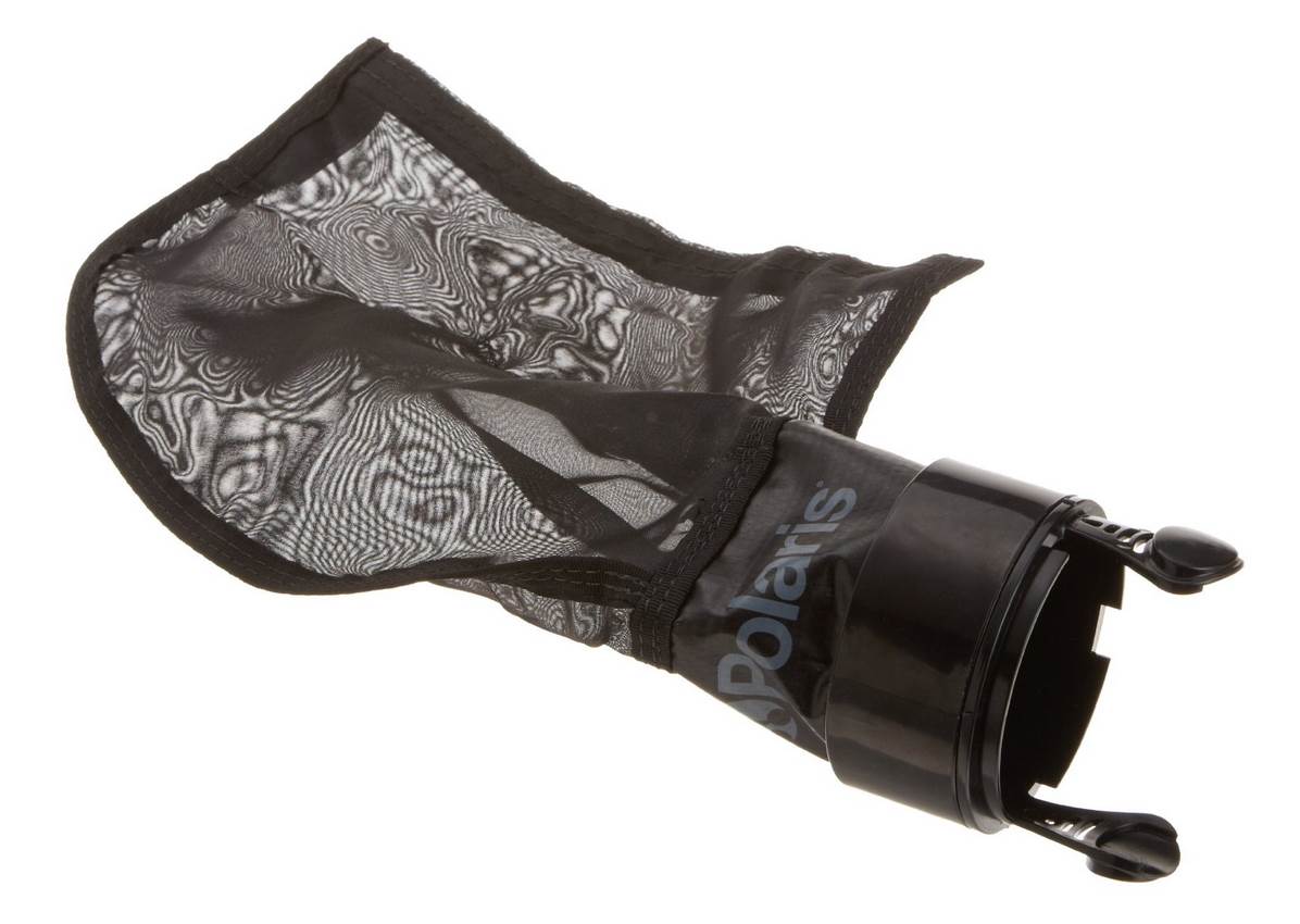 K18 Swimming Pool Cleaner 280 3900 Sport Black Max Sand Silt Bag (Open Box)
