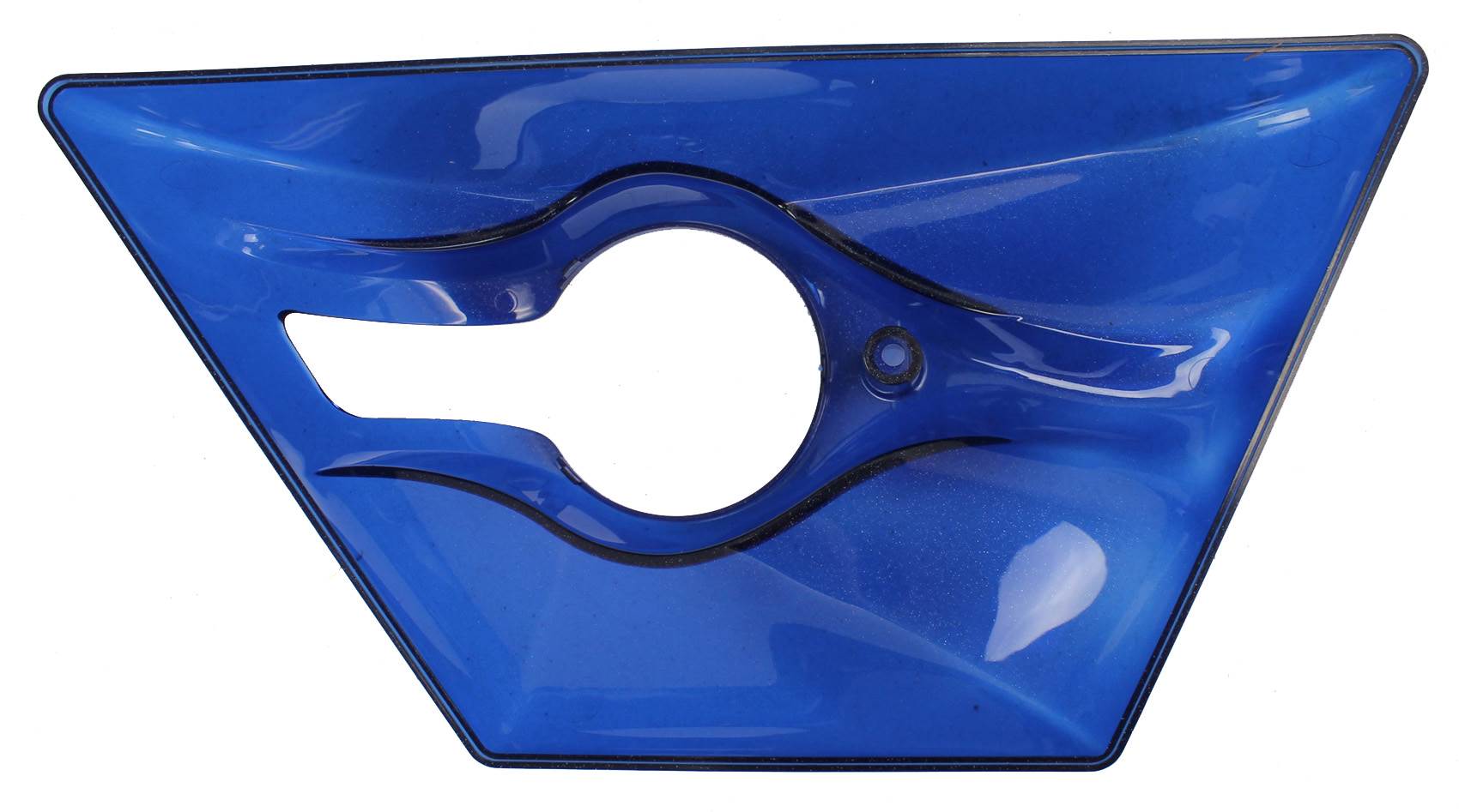 Polaris K5 Inground Swimming Pool Cleaner F5 280 Blue Top Cover Part (Open Box)