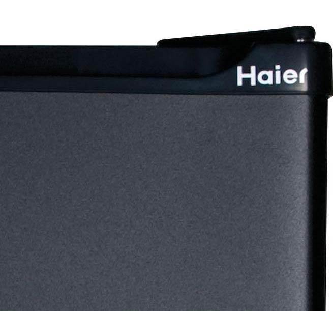 Haier ECR27B Energy-Star Compact Refrigerator/Freezer, 2.7-Cubic Feet (Damaged)