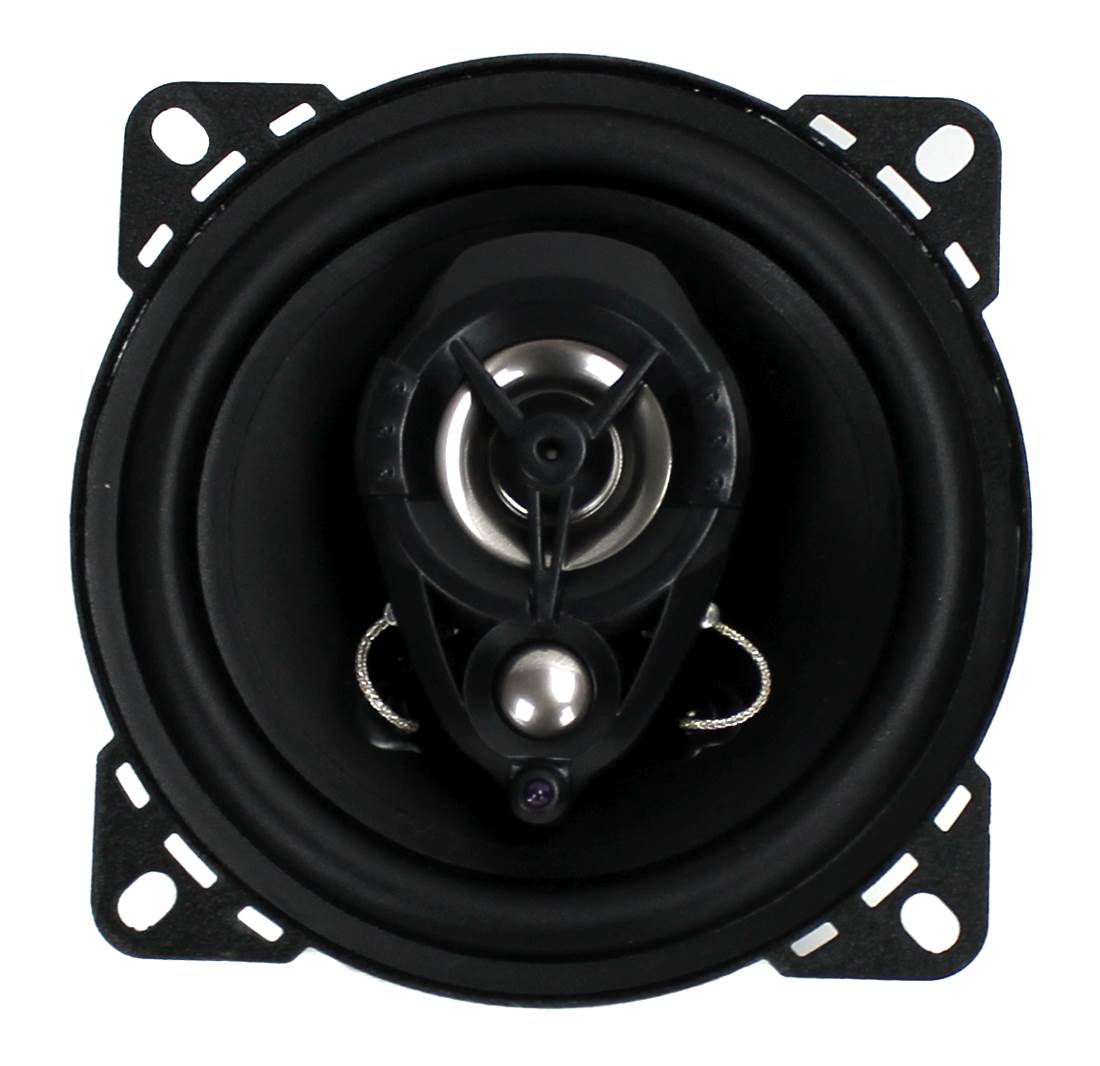 2) Renegade RX42 4" 120 Watt + 2) RX693 6x9" 300 Watt 3-Way Car Audio Speakers