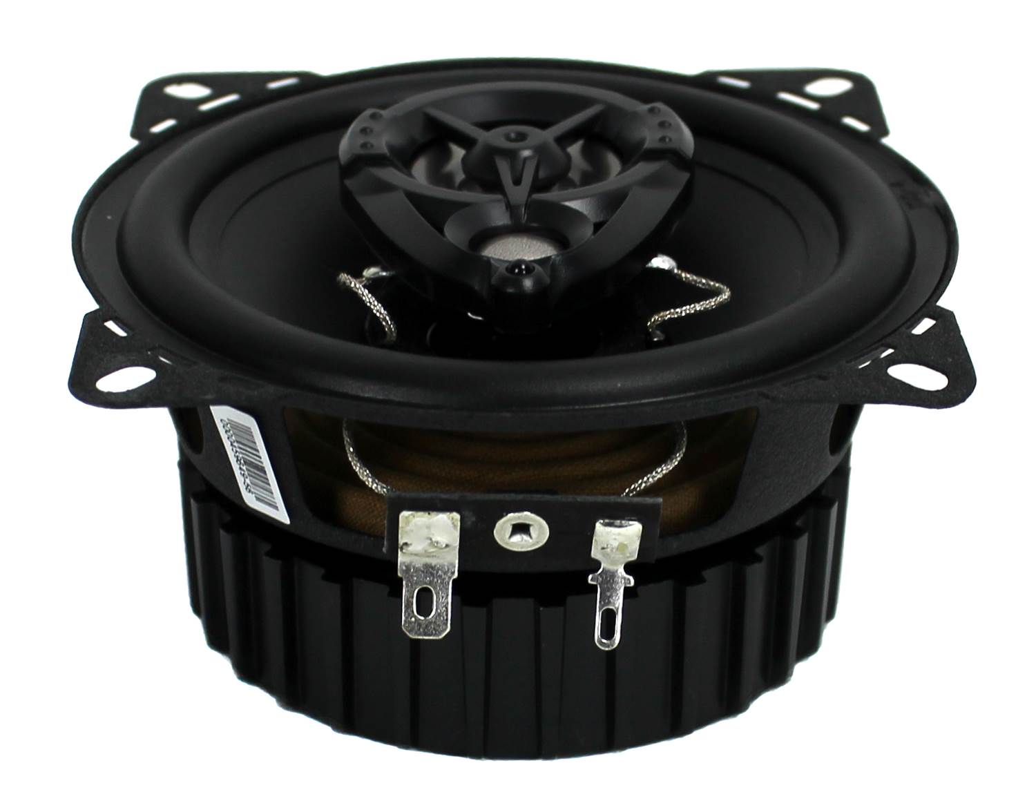 2) Renegade RX42 4" 120 Watt + 2) RX693 6x9" 300 Watt 3-Way Car Audio Speakers