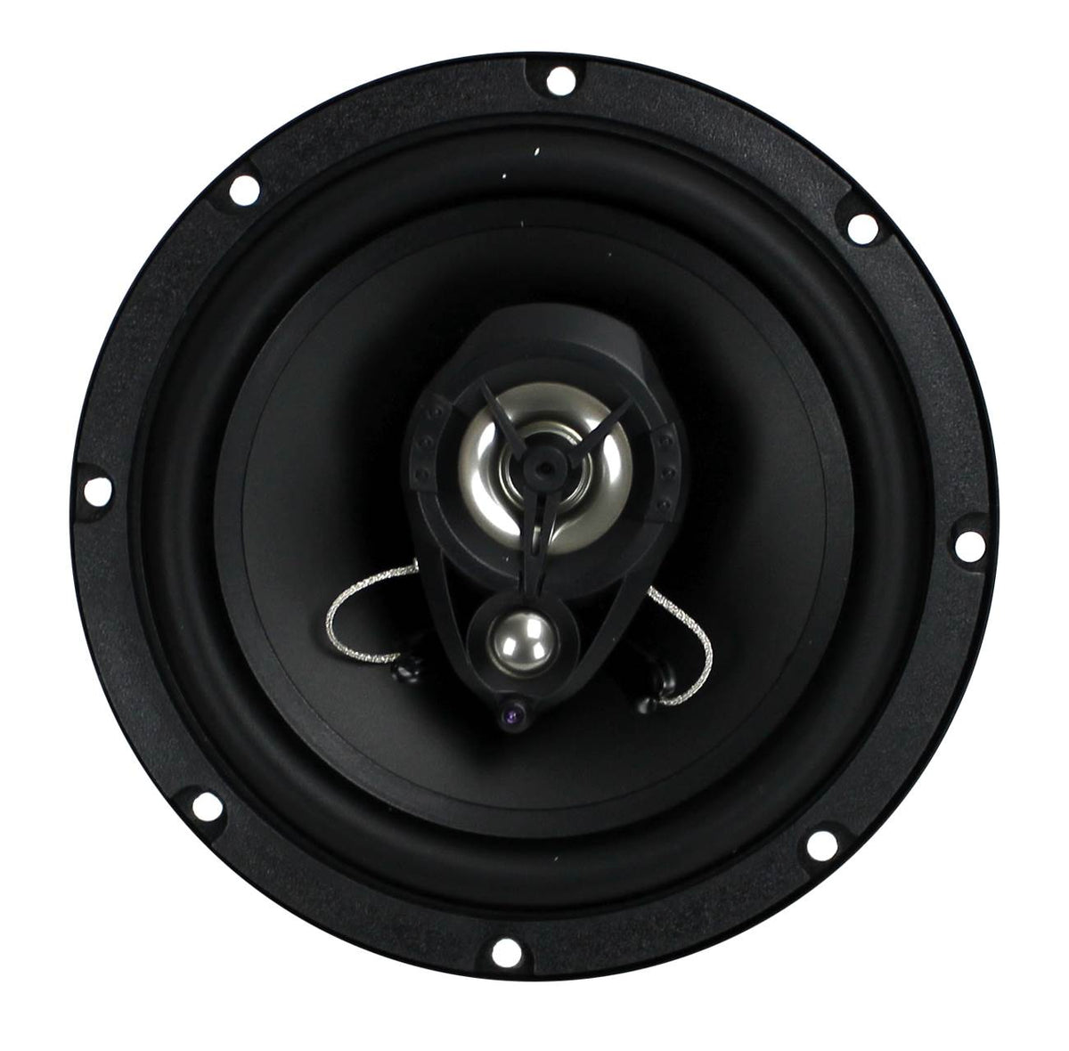 2) Renegade RX52 5.25" 160 Watt + 2) RX62 6.5" 200 Watt 3-Way Car Audio Speakers