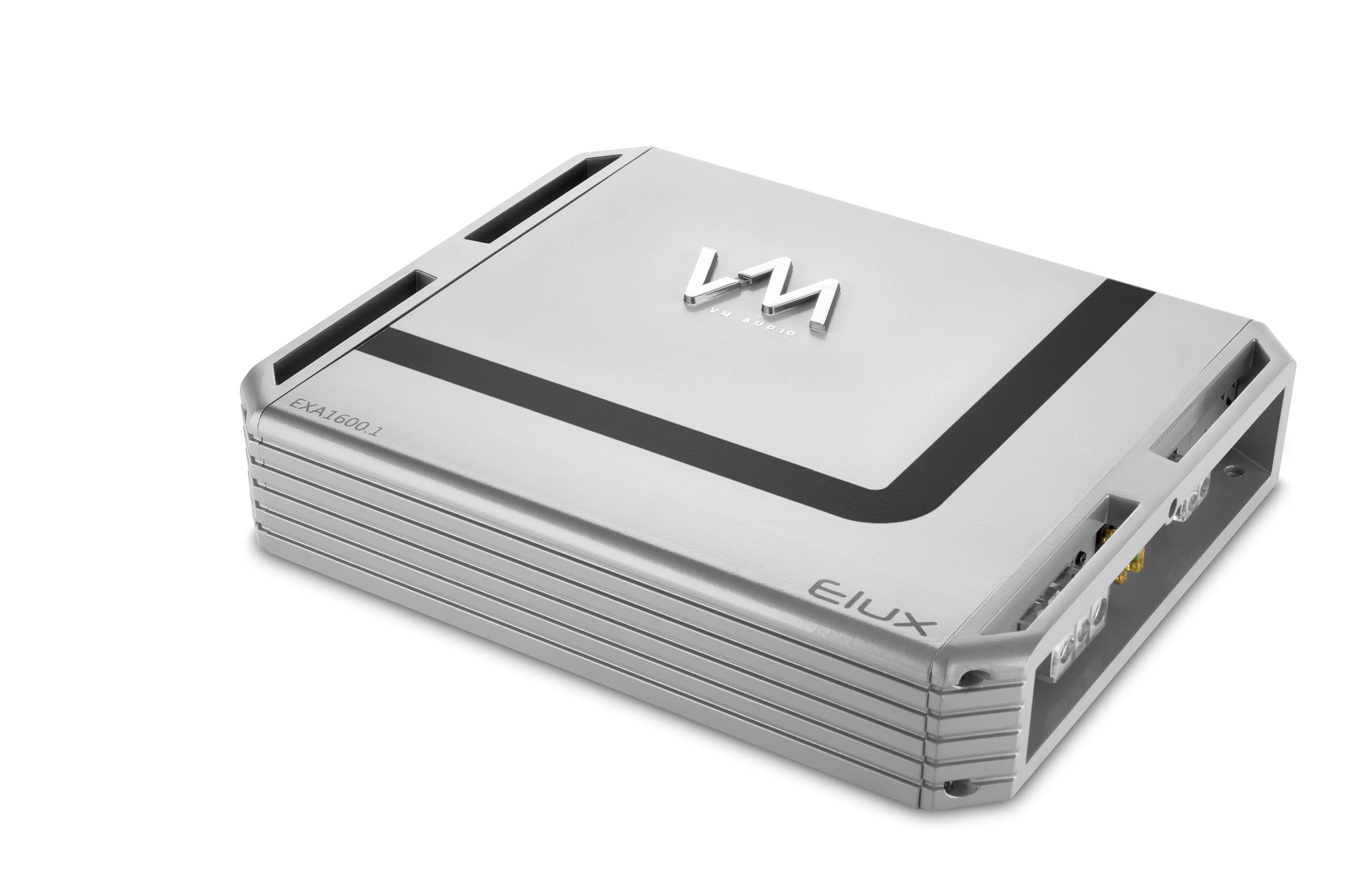 Rockford Fosgate P2D4-8 8" Punch P2 4-Ohm DVC Car Sub + Box + 1600W Amp + Wiring