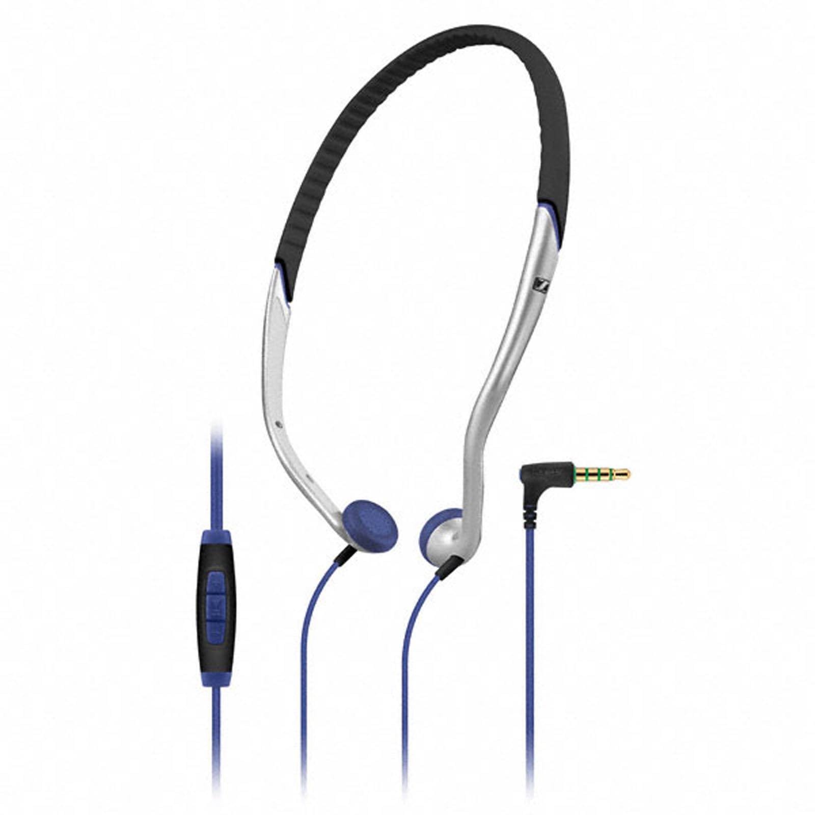 Sennheiser PX 685i Adidas MP3/iPhone In-Ear Sports Workout Headphones (Open Box)