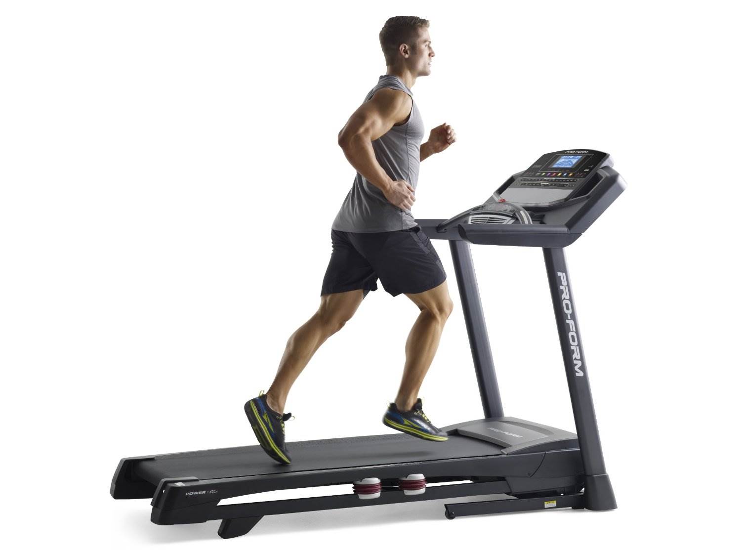 Proform Power 995i Treadmill Home Gym Workout Equipment | PFTL99513Z (Open Box)