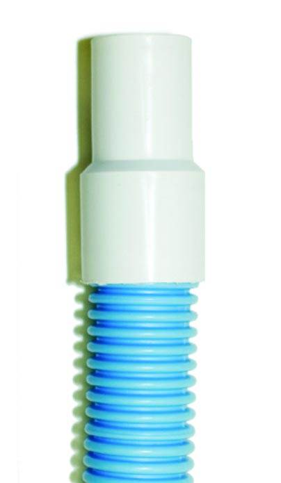 Hydrotools 6130 1.25" Diameter Swimming Pool Cleaner 30' Vacuum Hose Swivel Cuff