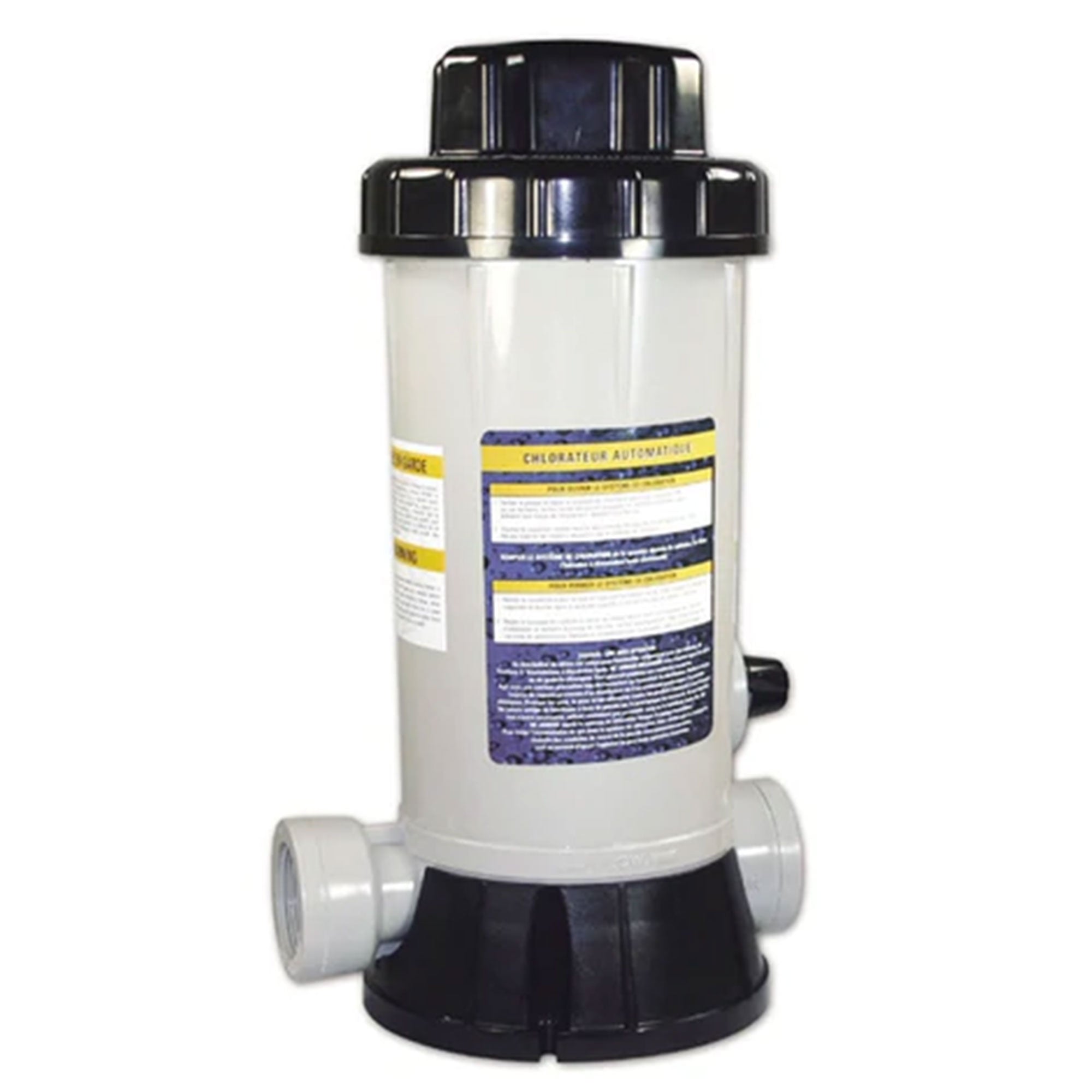 Swimline HydroTools Above Ground Pool Automatic Chlorine Feeder (For Parts)