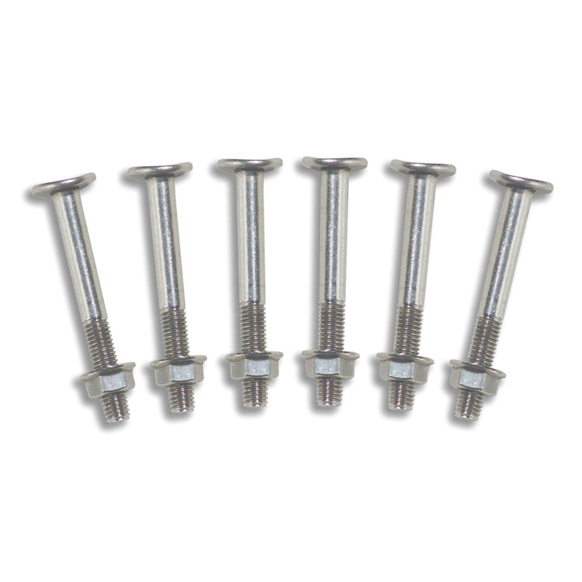 HydroTools Pool Replacement Step Ladder Stainless Steel Bolts Set (Open Box)