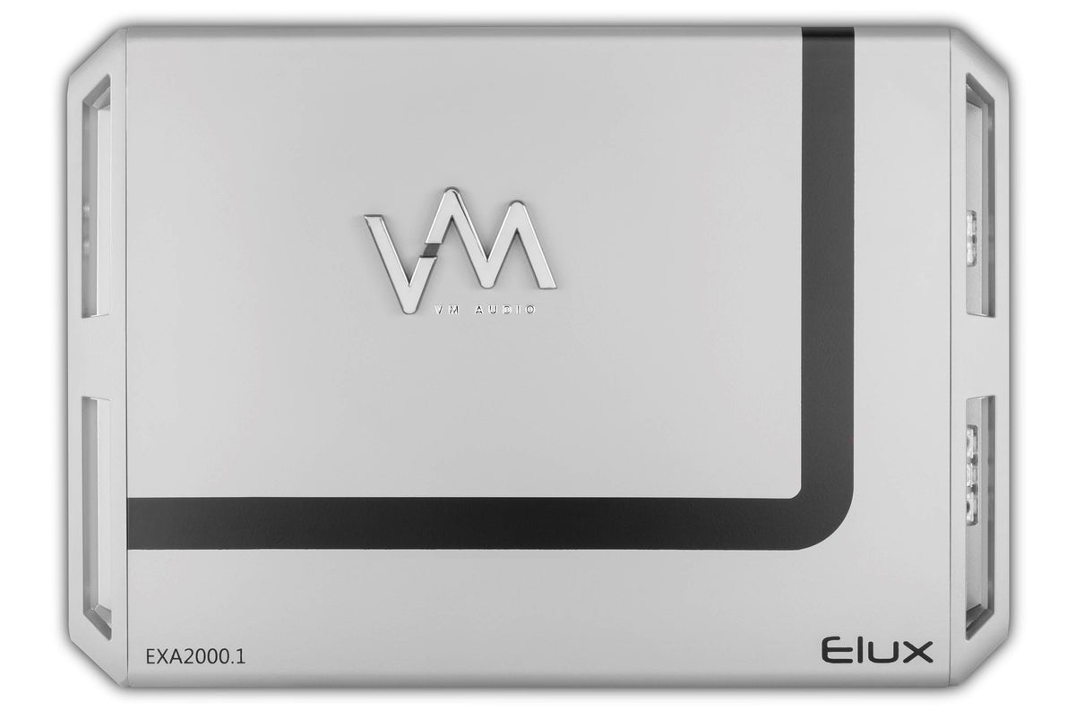 2 VM Audio SRW12 12" 2000W Car Subwoofers 2000W + Mono Amplifier + Wiring + Cap