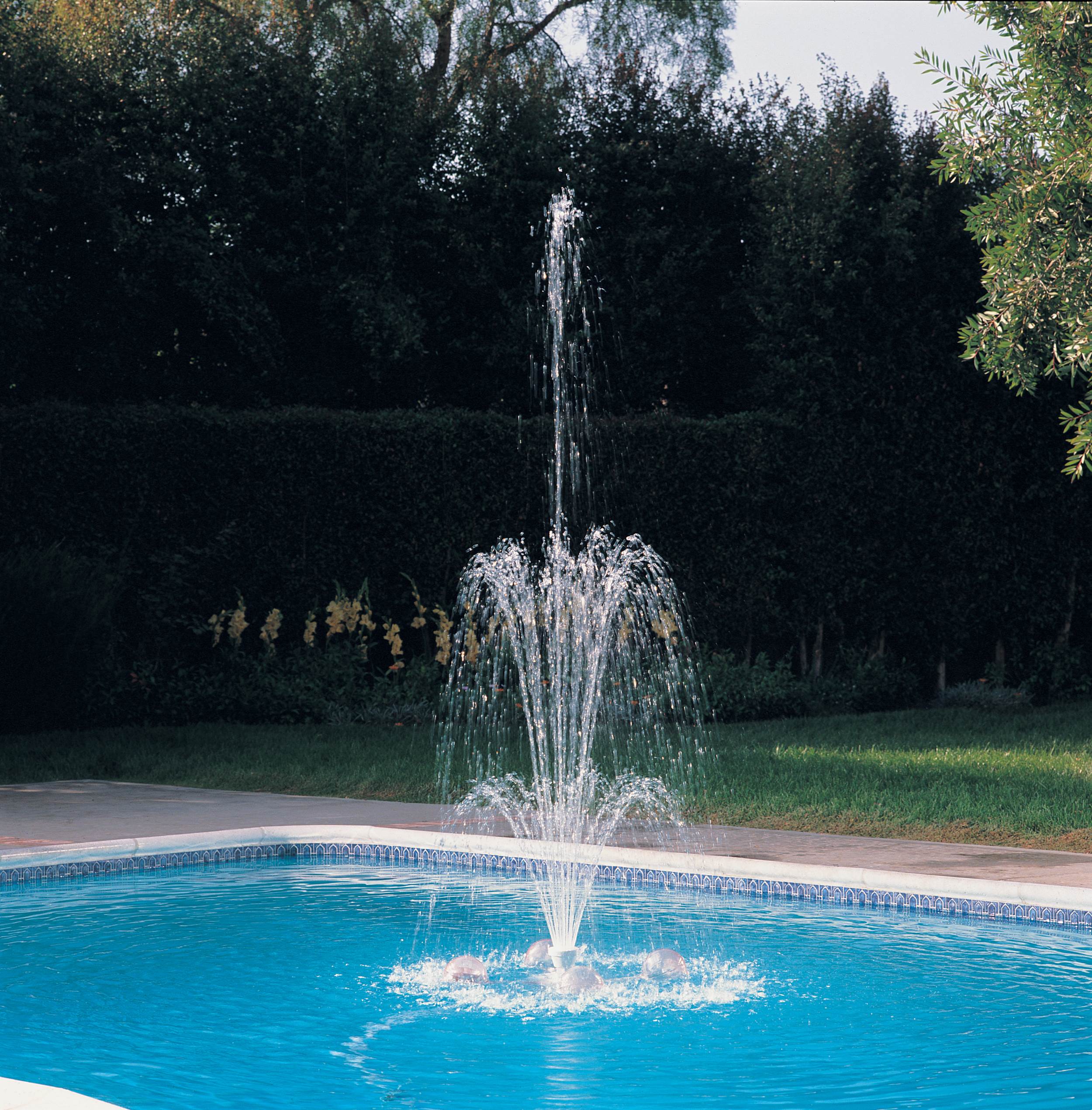 Zodiac Polaris 7-400-00 Swimming Pool Water Design Fountain System (Open Box)
