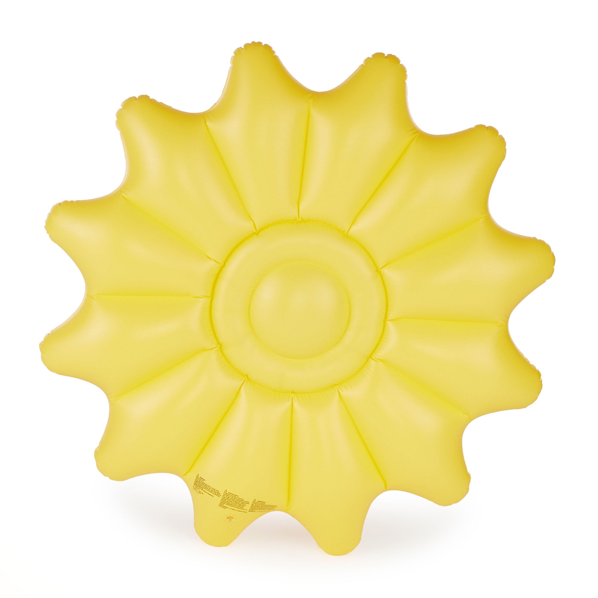 Swimline Giant Inflatable 72" Sunflower Island Swimming Pool Float (Open Box)