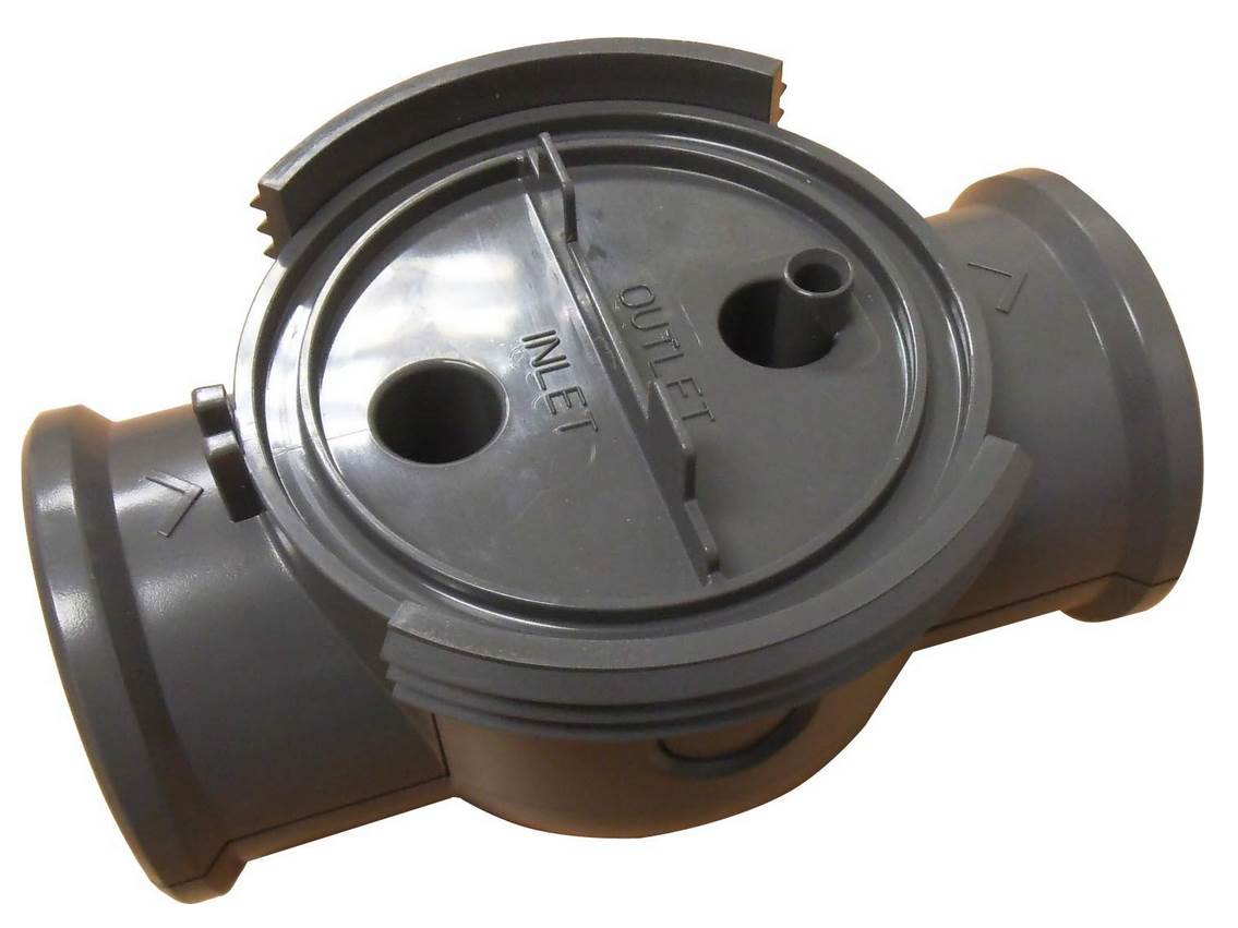 Zodiac R0511700 AquaPure Ei Series Salt Water Chlorinator Saddle Clamp Assembly