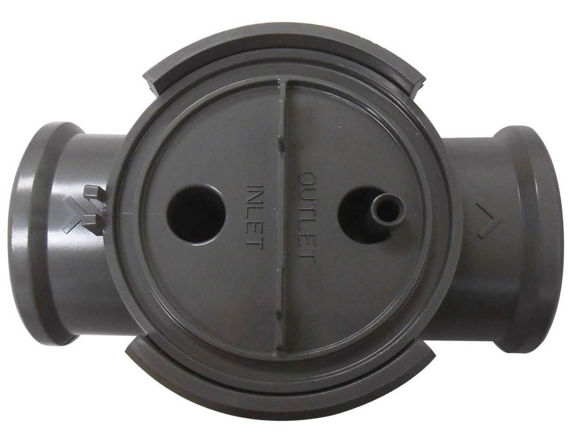 Zodiac R0511700 AquaPure Ei Series Salt Water Chlorinator Saddle Clamp Assembly