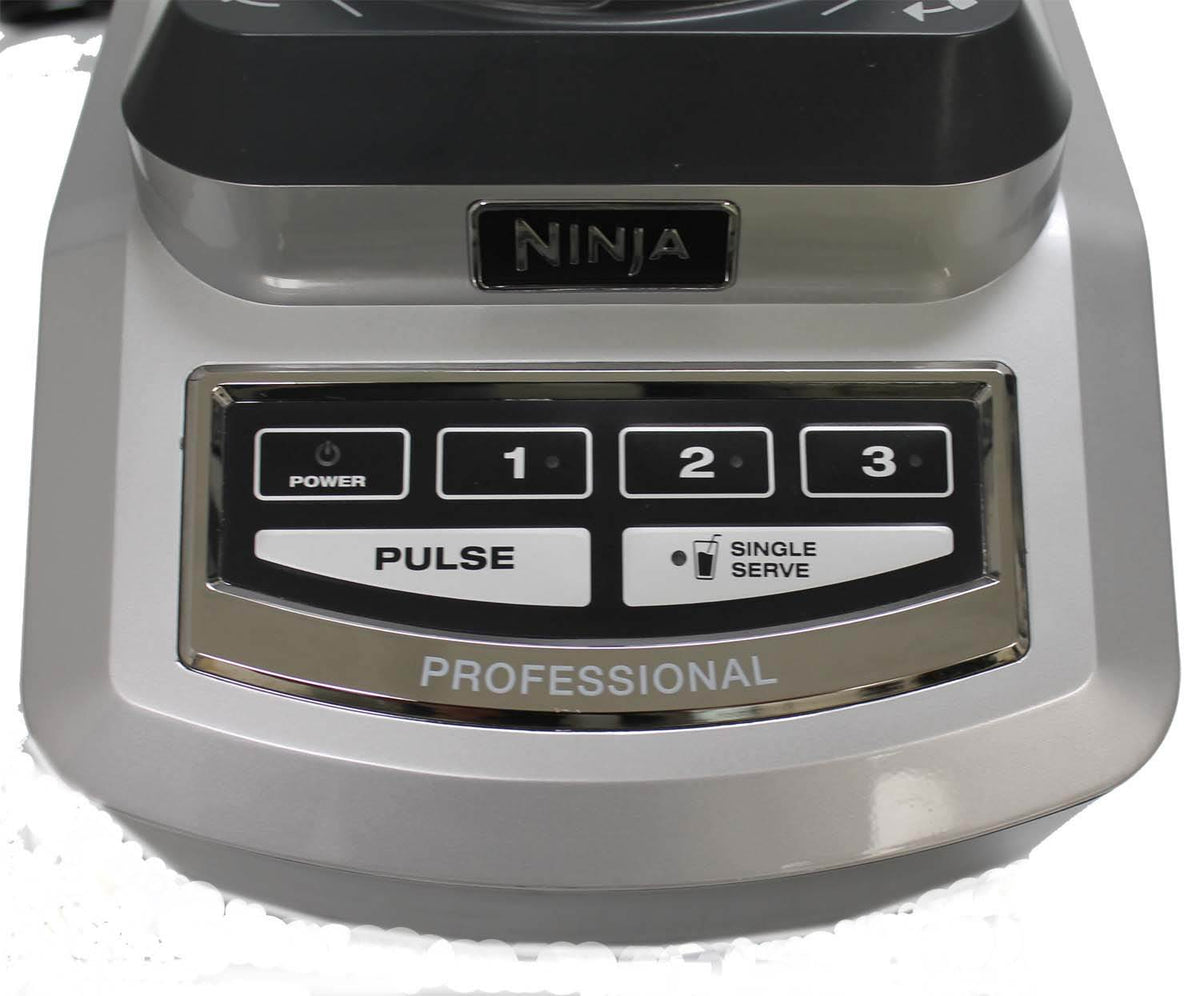 Ninja 1100W Professional Blender w/Single Serve BL740REF (Refurbished)(Open Box)