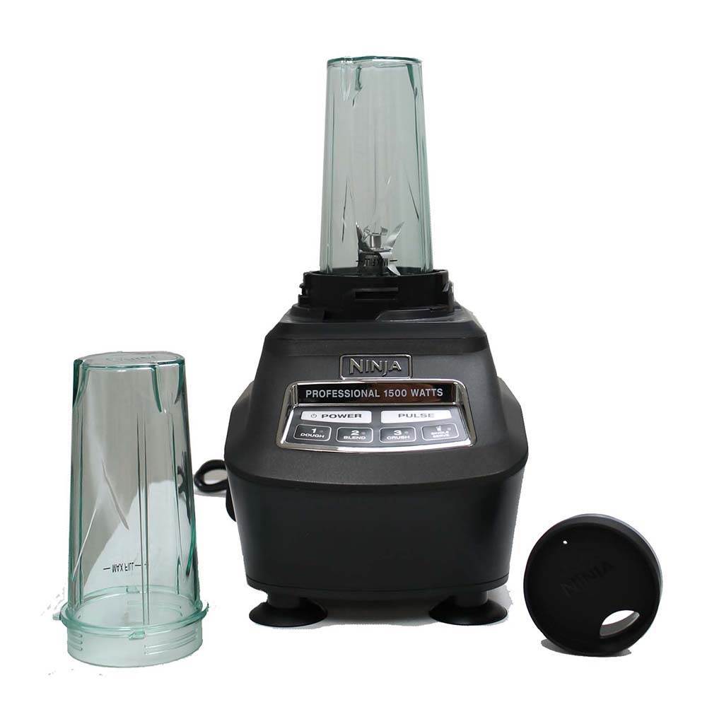 Ninja Mega Kitchen System Blender Food Processor Mixer (Refurbished) (Open Box)