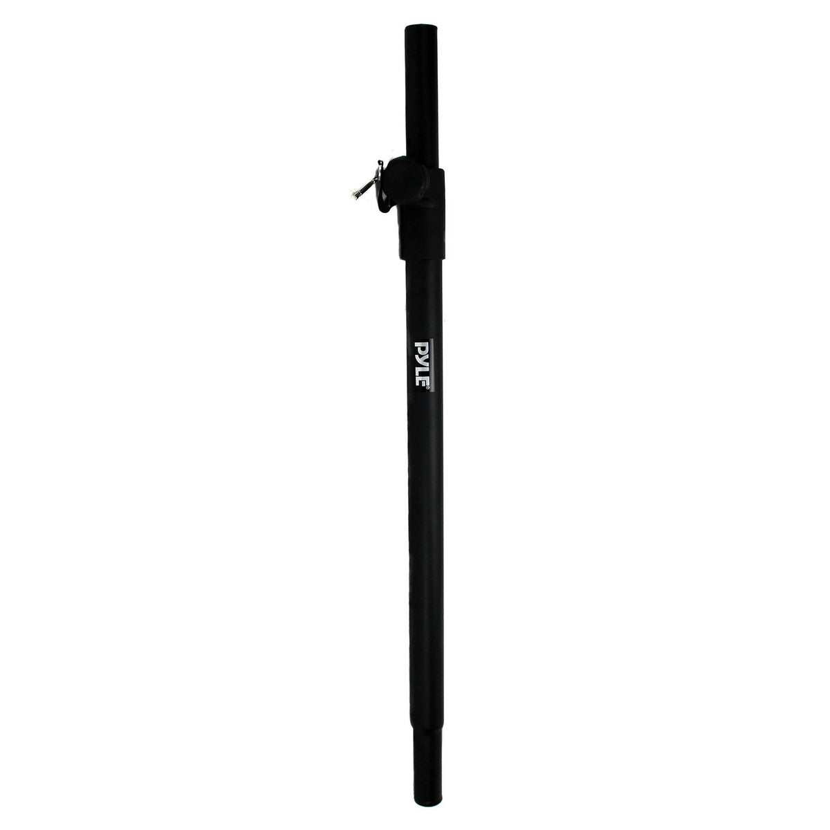 Pyle 58-Inch Adjustable Anodized Aluminum Speaker Mounted Speaker Pole | PSTND3