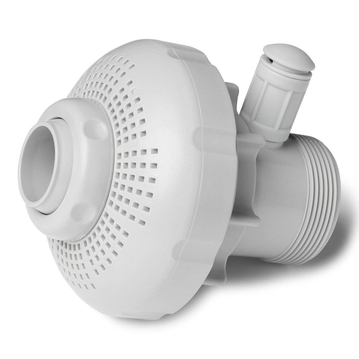 Intex 120V Krystal Clear Saltwater System Pool Chlorinator & Pump (Open Box)