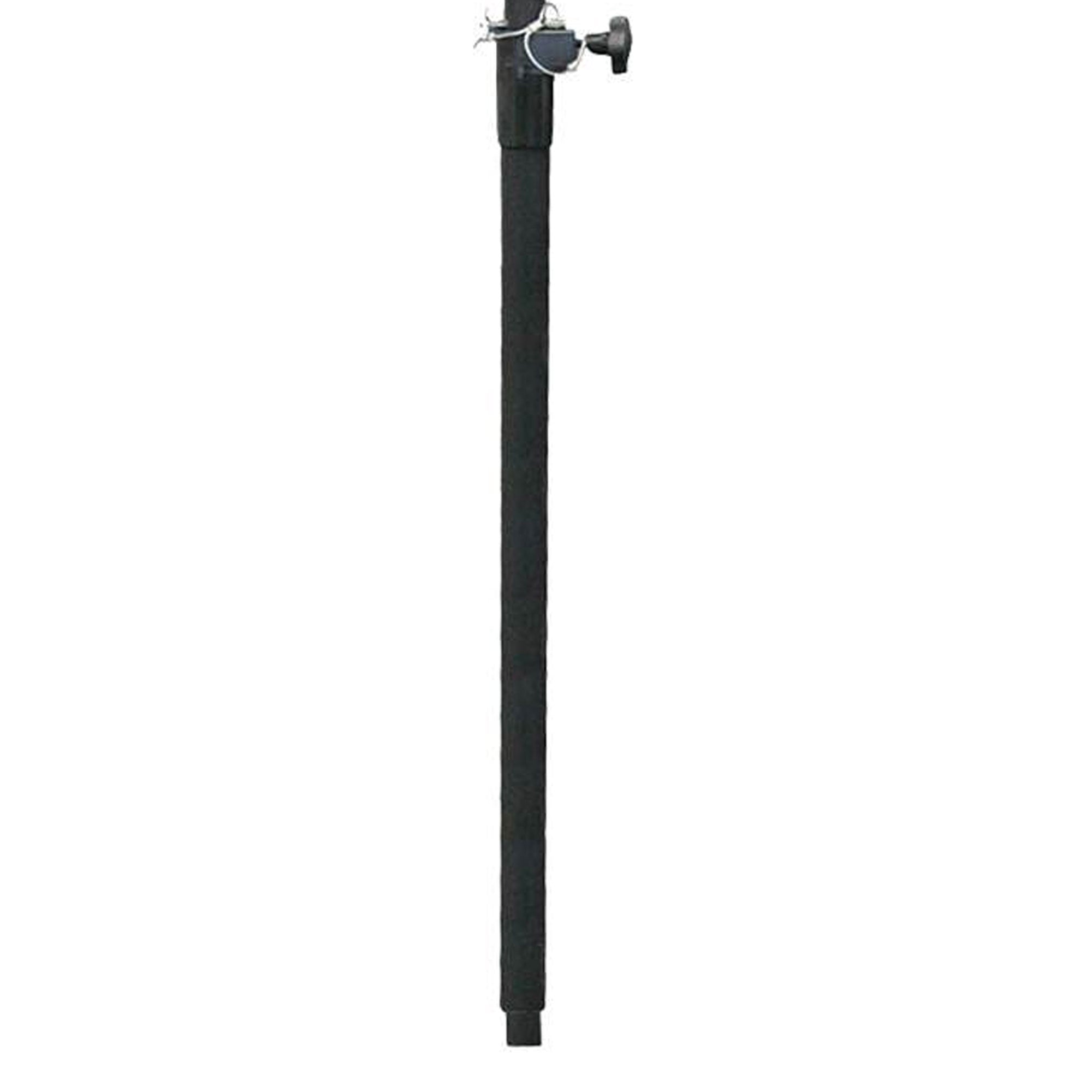 PylePro PSTND3 58" Adjustable Anodized Aluminum Speaker Extension Pole (2 Pack)