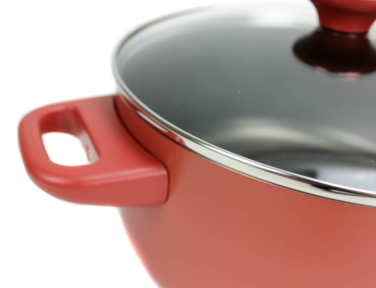 Paula Deen 13-Piece Kitchen Cookware Set Nonstick Pots Home Pans - Missing Pan