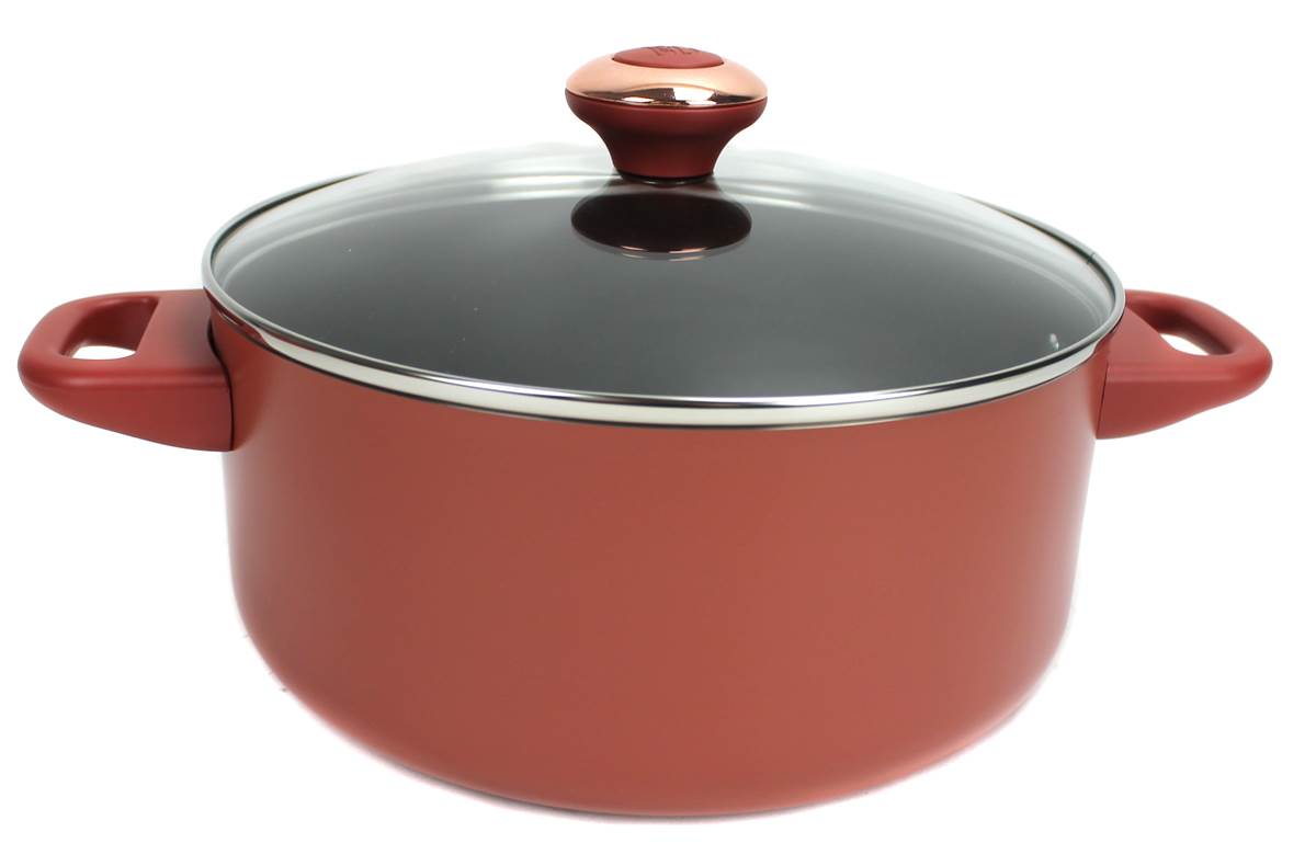 Paula Deen 13-Piece Kitchen Cookware Set Nonstick Pots Home Pans - Missing Pan