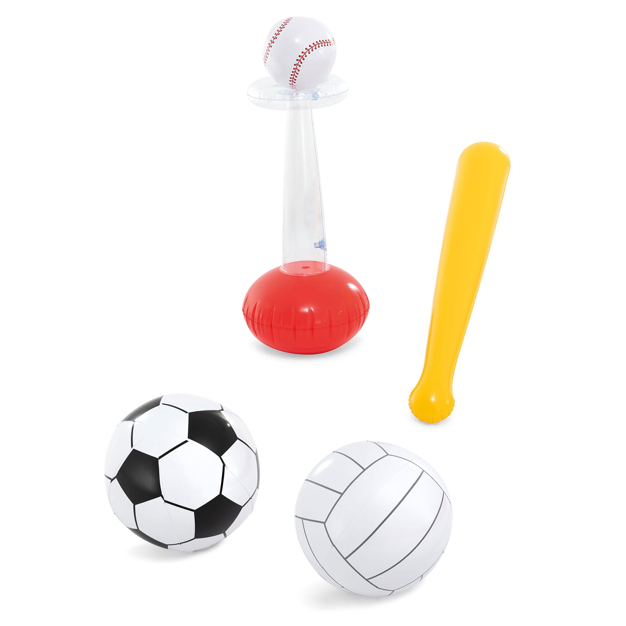 Action Sports Inflatable Water Filled Play Center(Open Box) - VMInnovations