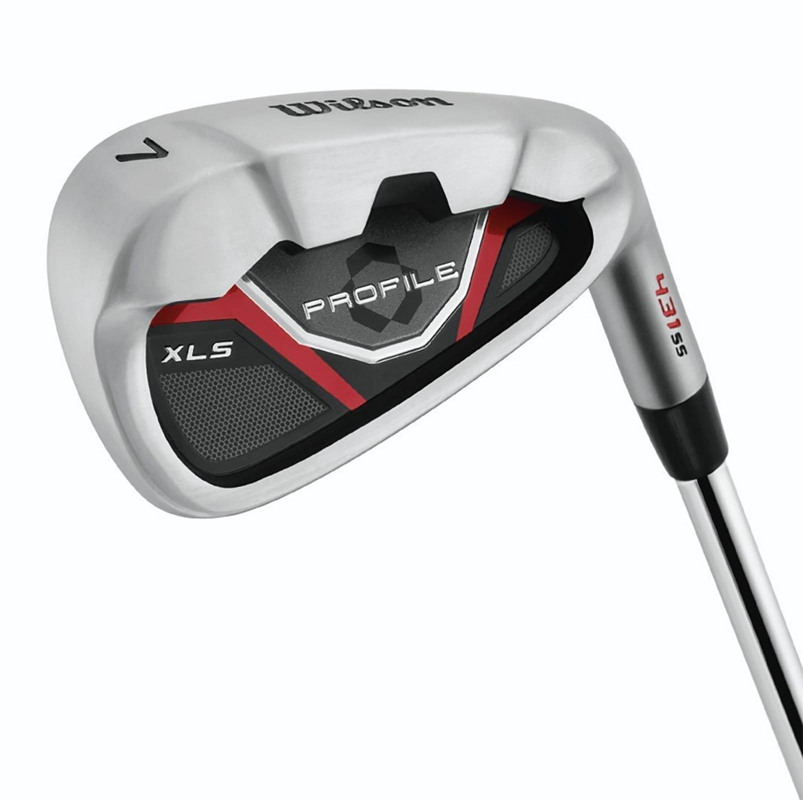 WILSON Profile XLS Men's RH Flex Graphite Golf Club Stand Bag Set (Open Box)