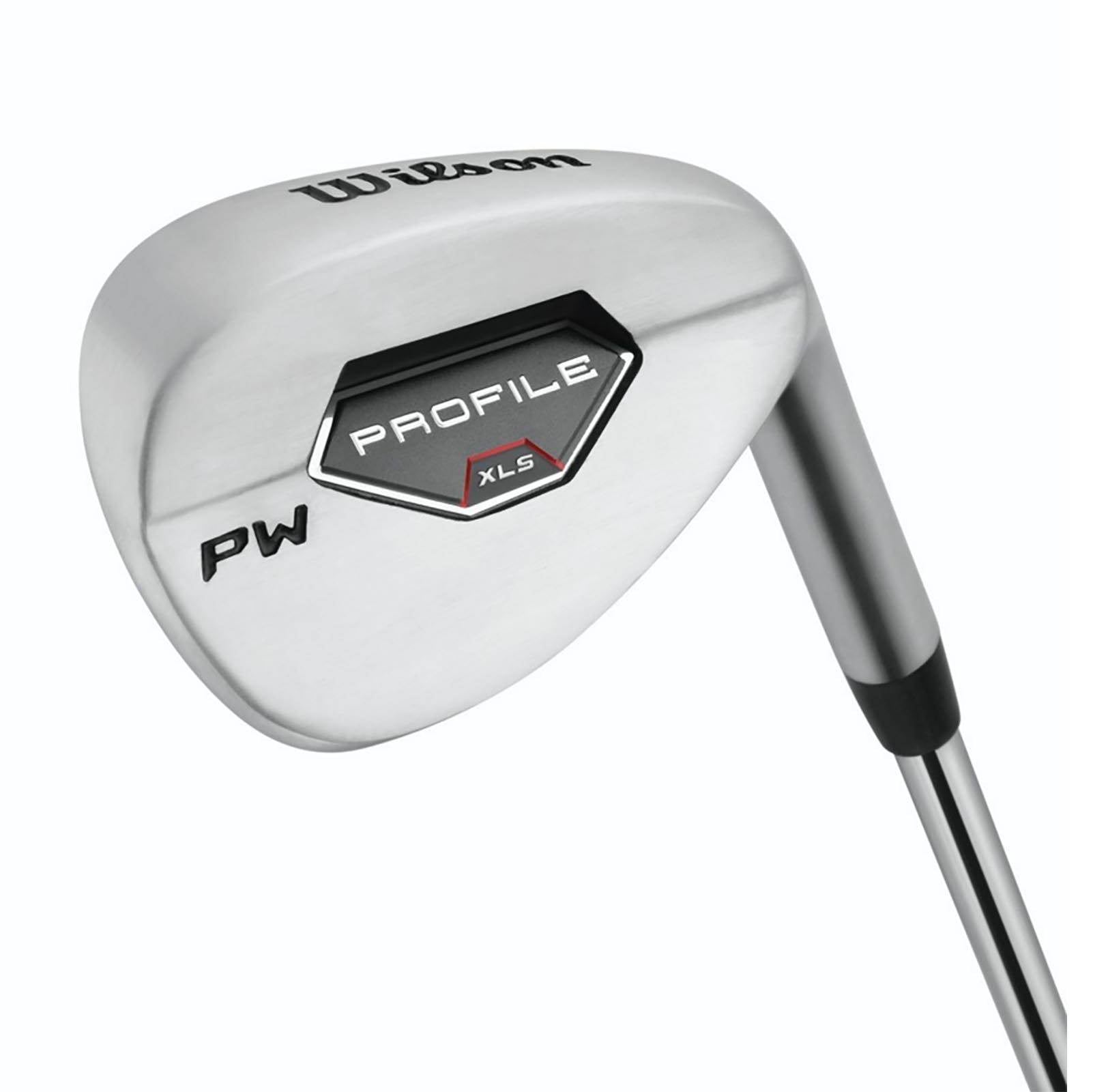 WILSON Profile XLS Men's RH Flex Graphite Steel Golf Club Stand Bag (Used)