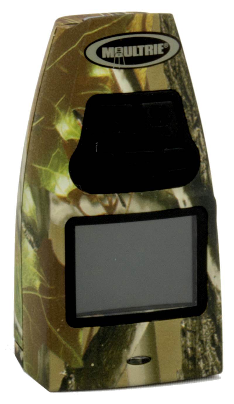 MOULTRIE Reaction Cam 5MP Game Trail Camera w/ HD Video | DGS-AC - For Parts