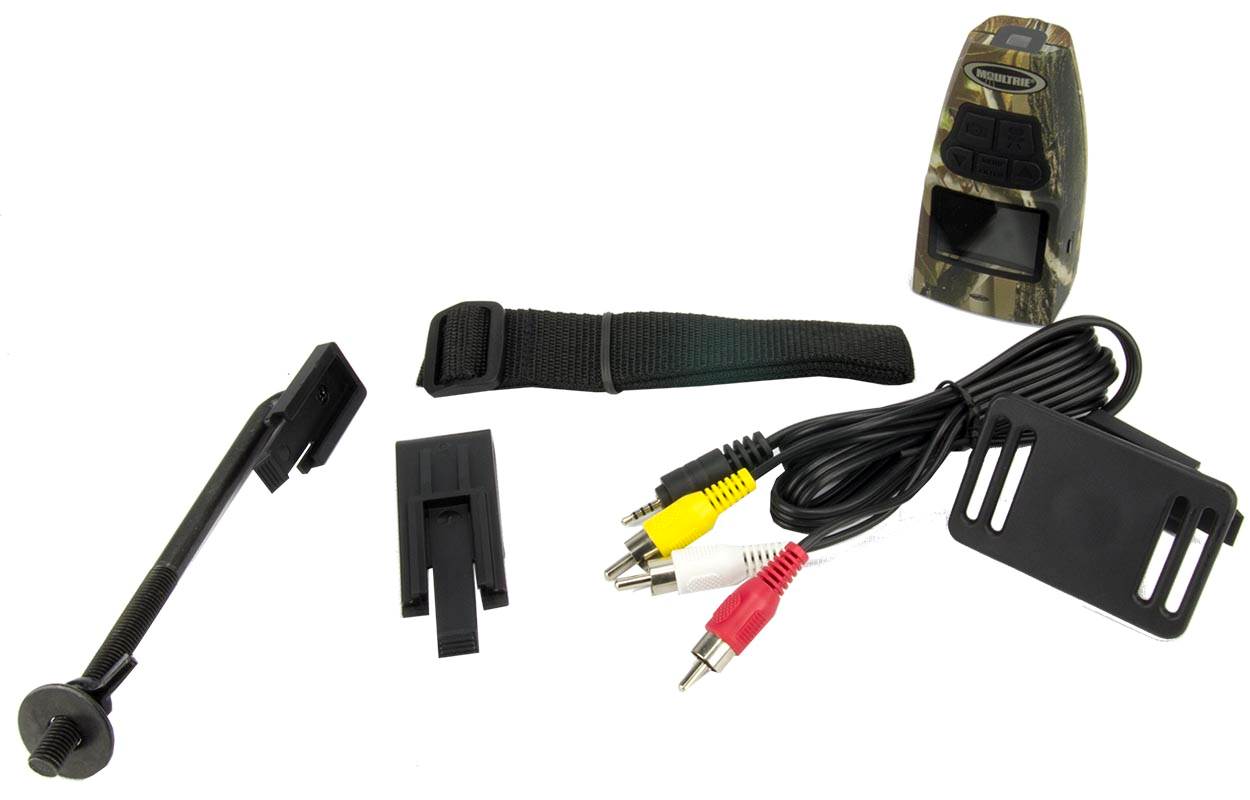 MOULTRIE Reaction Cam 5MP Game Trail Camera w/ HD Video | DGS-AC - For Parts