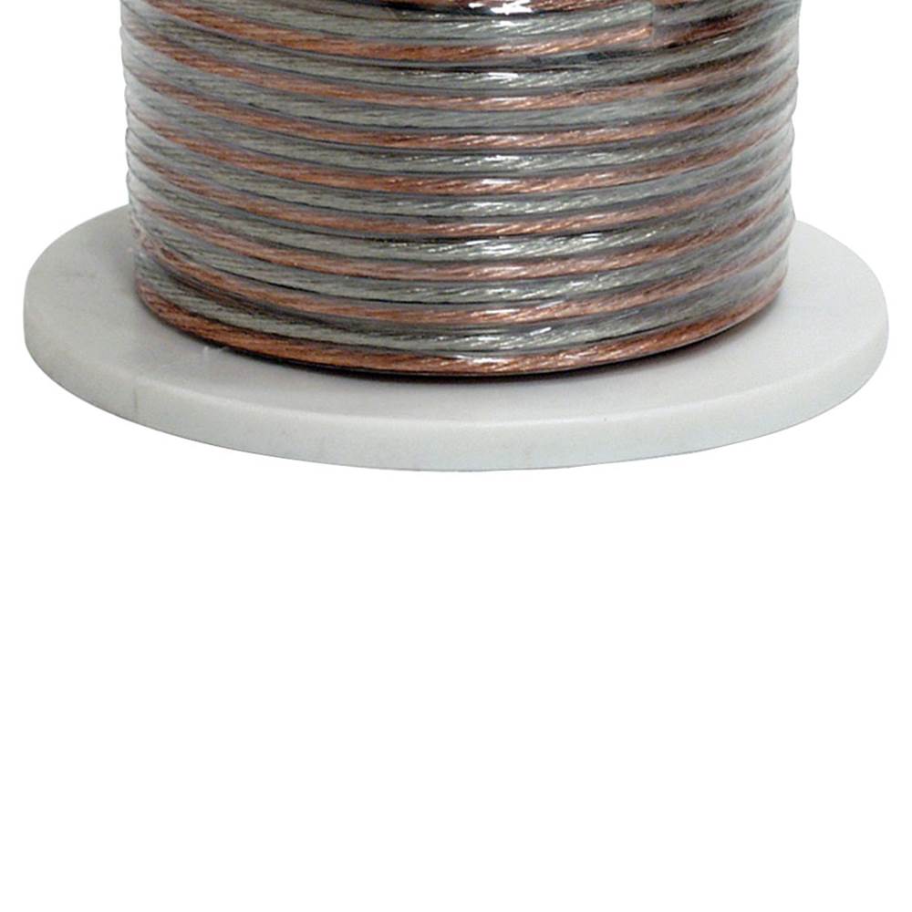 Pyle 100-Foot 14-Gauge Spool High Quality Home Audio Speaker Zip Wire PSC14100