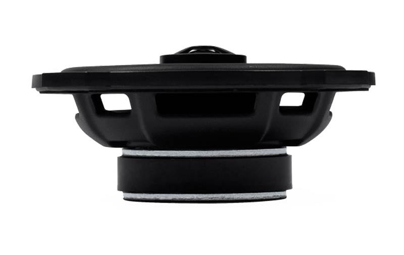 2) Rockford Fosgate P1650 6.5" 110W + 2) 6x9" 150W 2-Way Car Speakers + 400W Amp