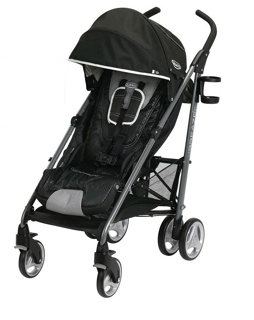 Graco SnugRide Click Connect 35 LX Car Seat, Folding Stroller & Crib - Harris