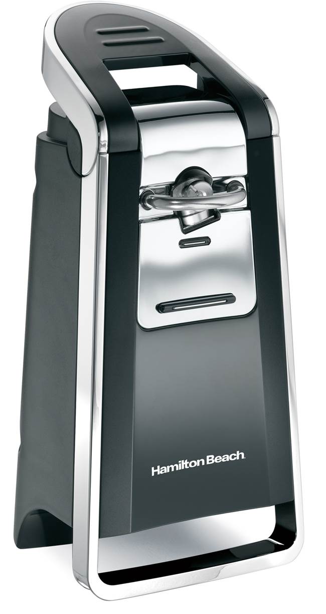 Hamilton Beach 76606Z Smooth Touch Electric Can Opener & 46201 LCD Coffee Maker