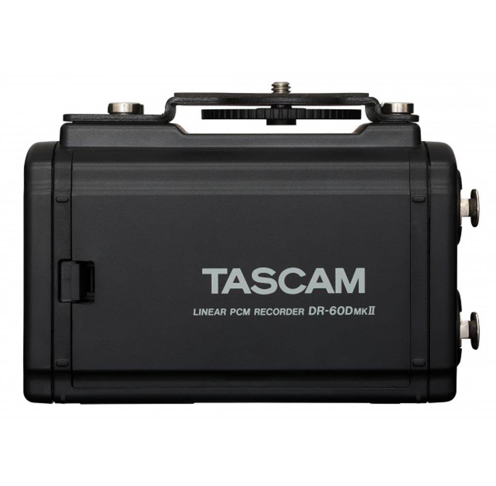 Tascam 4-Channel Linear PCM Audio Portable DSLR Film Recorder/Mixer (Open Box)