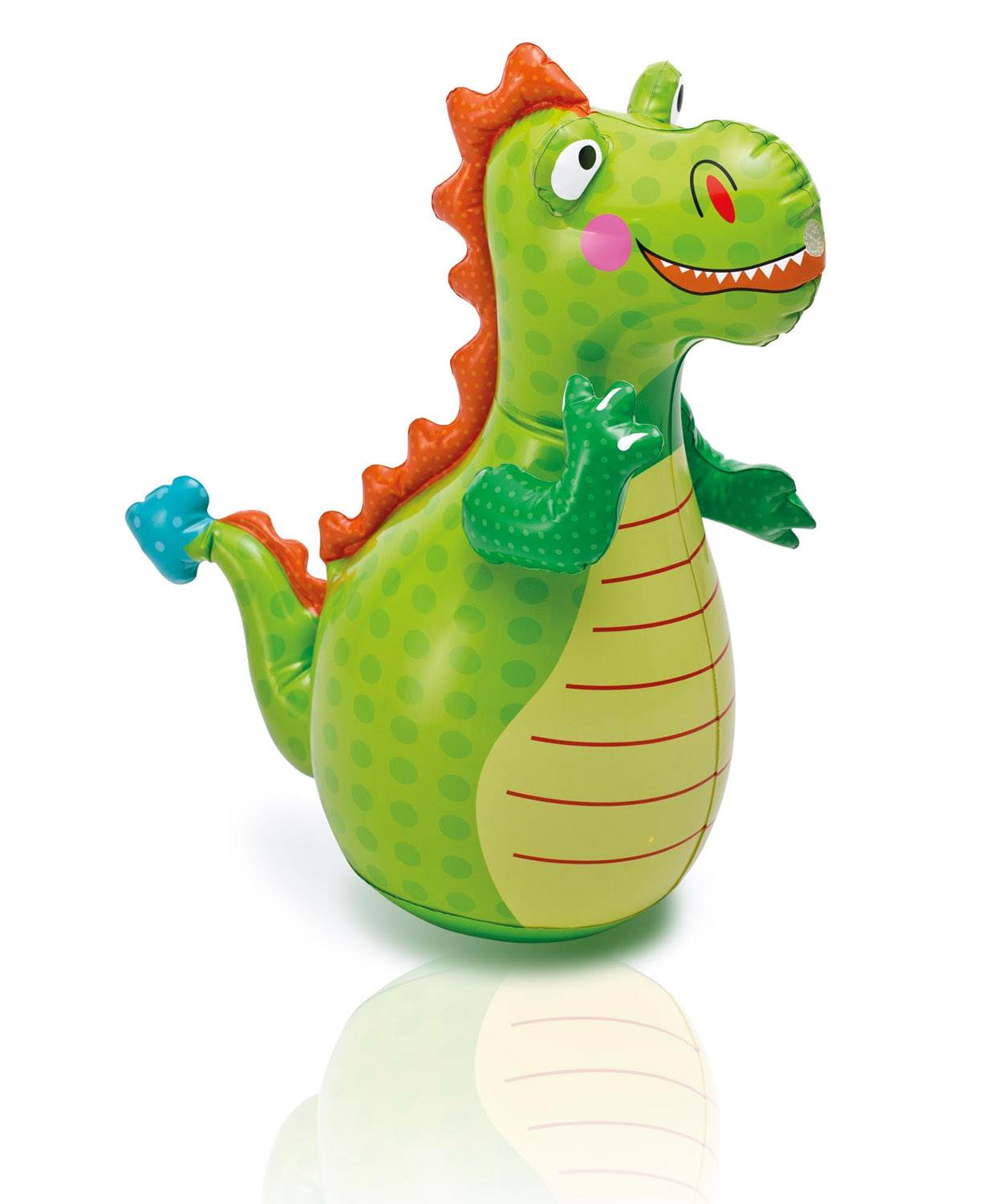 Intex Inflatable Fantasy Castle Water Play Center Kids Pool | 57138EP - Open Box