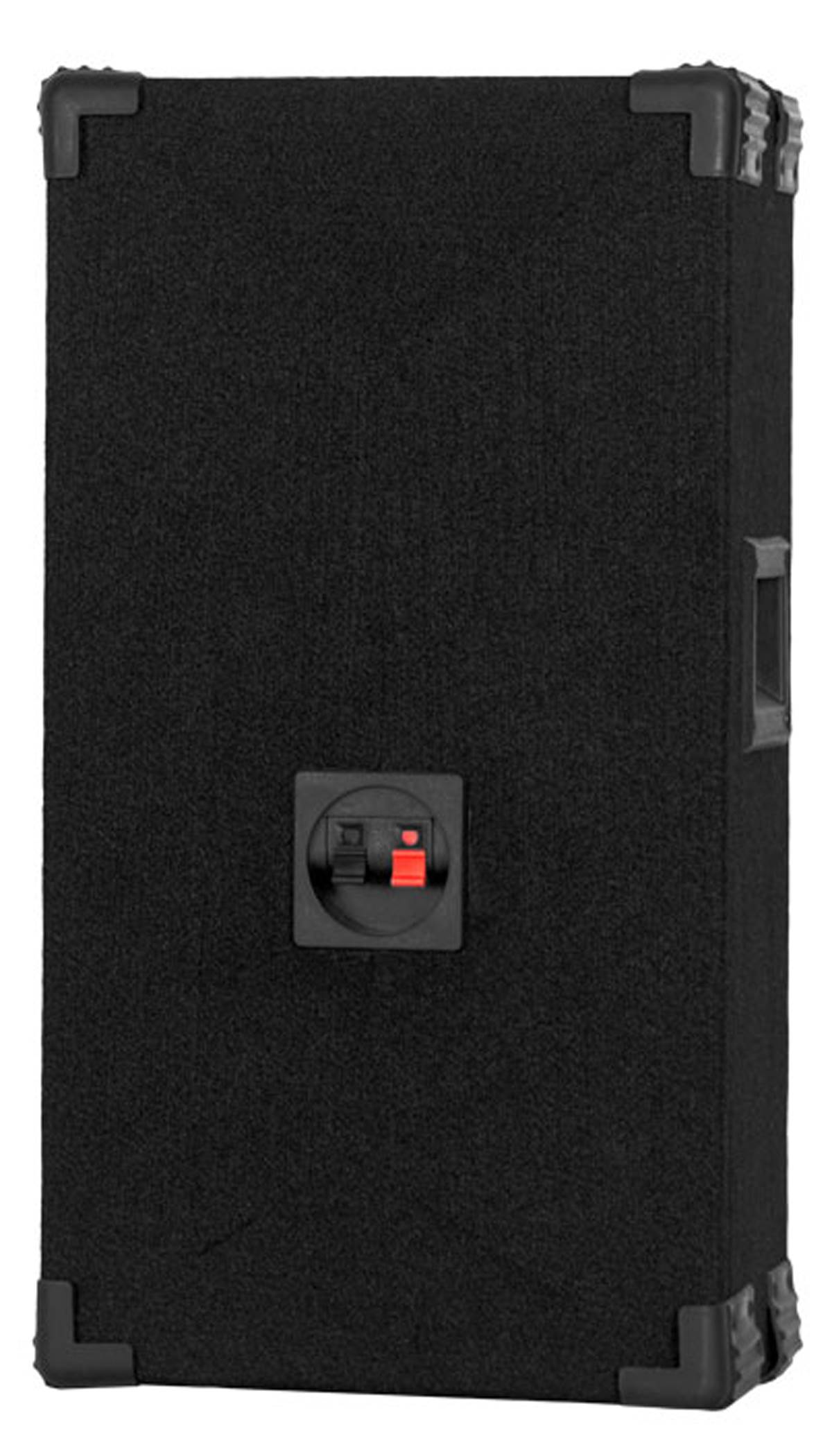 2) VM Audio VAS36P 600 Watt 6" DJ Passive Stage Speakers + 100 Ft Speaker Wire - VMInnovations