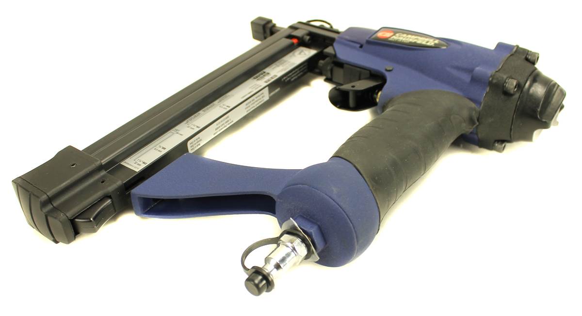 Campbell Hausfeld CHG00100AV 1-1/4 Brad Nailer/Stapler 2-In-1 Kit (Open Box)