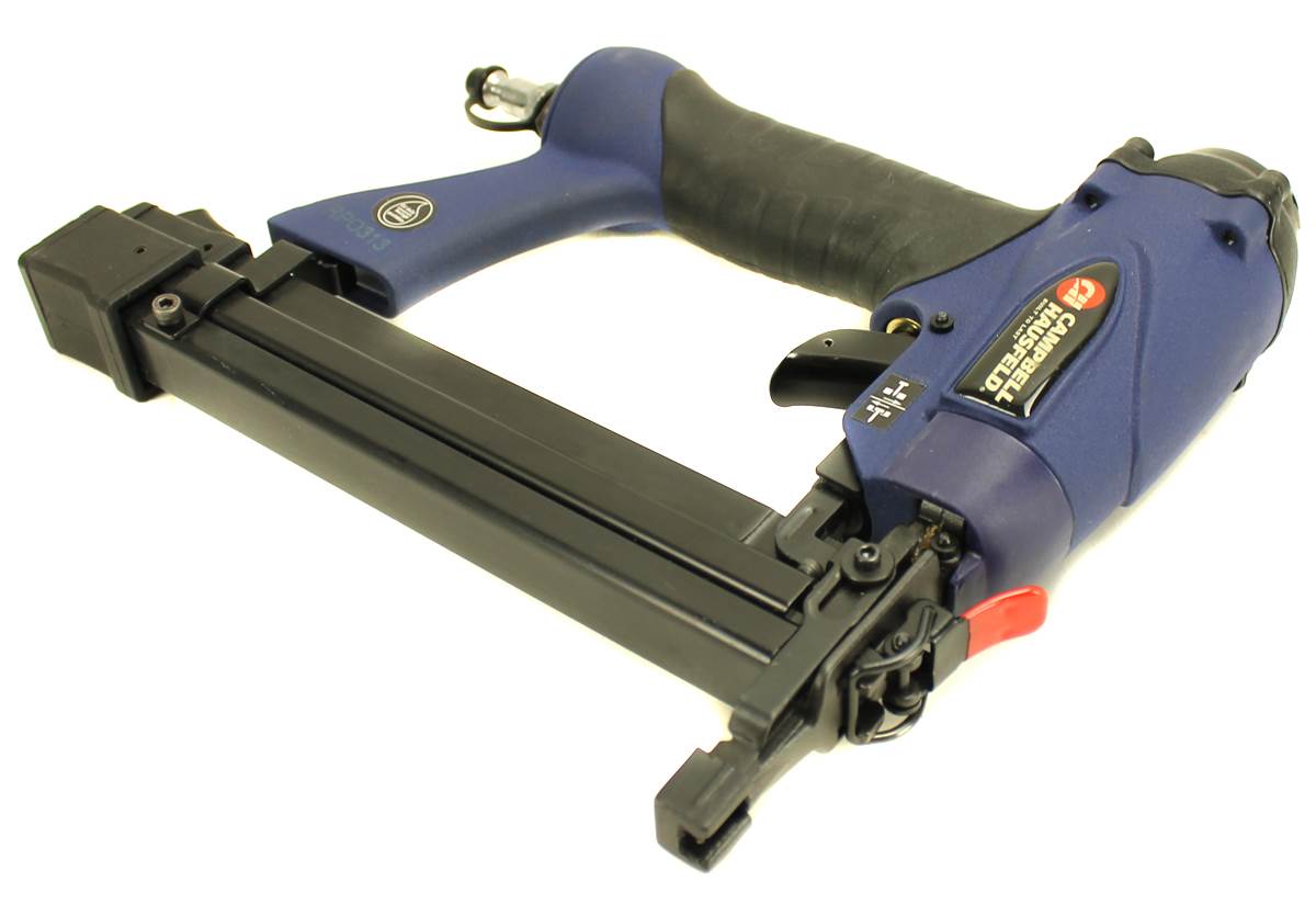 Campbell Hausfeld CHG00100AV 1-1/4 Brad Nailer/Stapler 2-In-1 Kit (Open Box)