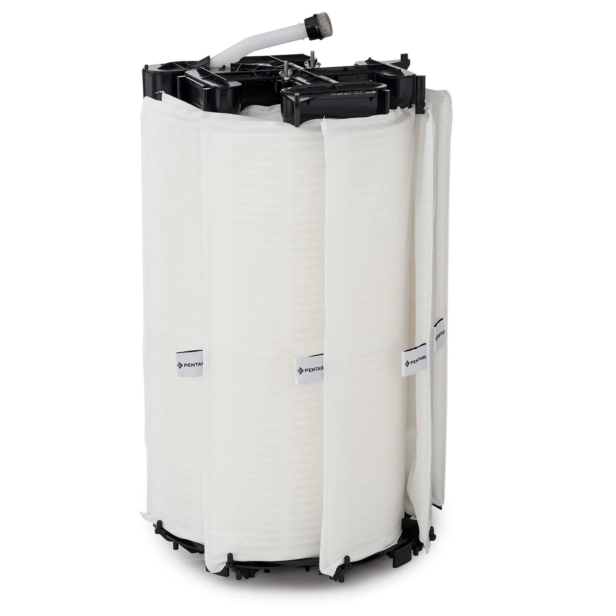 Pentair 59023400 Complete Element Grid Assembly 48 Sq Ft Pool DE Filter (Used)