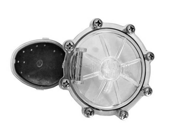 Pentair 263042Z CPVC 2" 2-Way Check Valve Diverter Replacement Kit (Open Box)