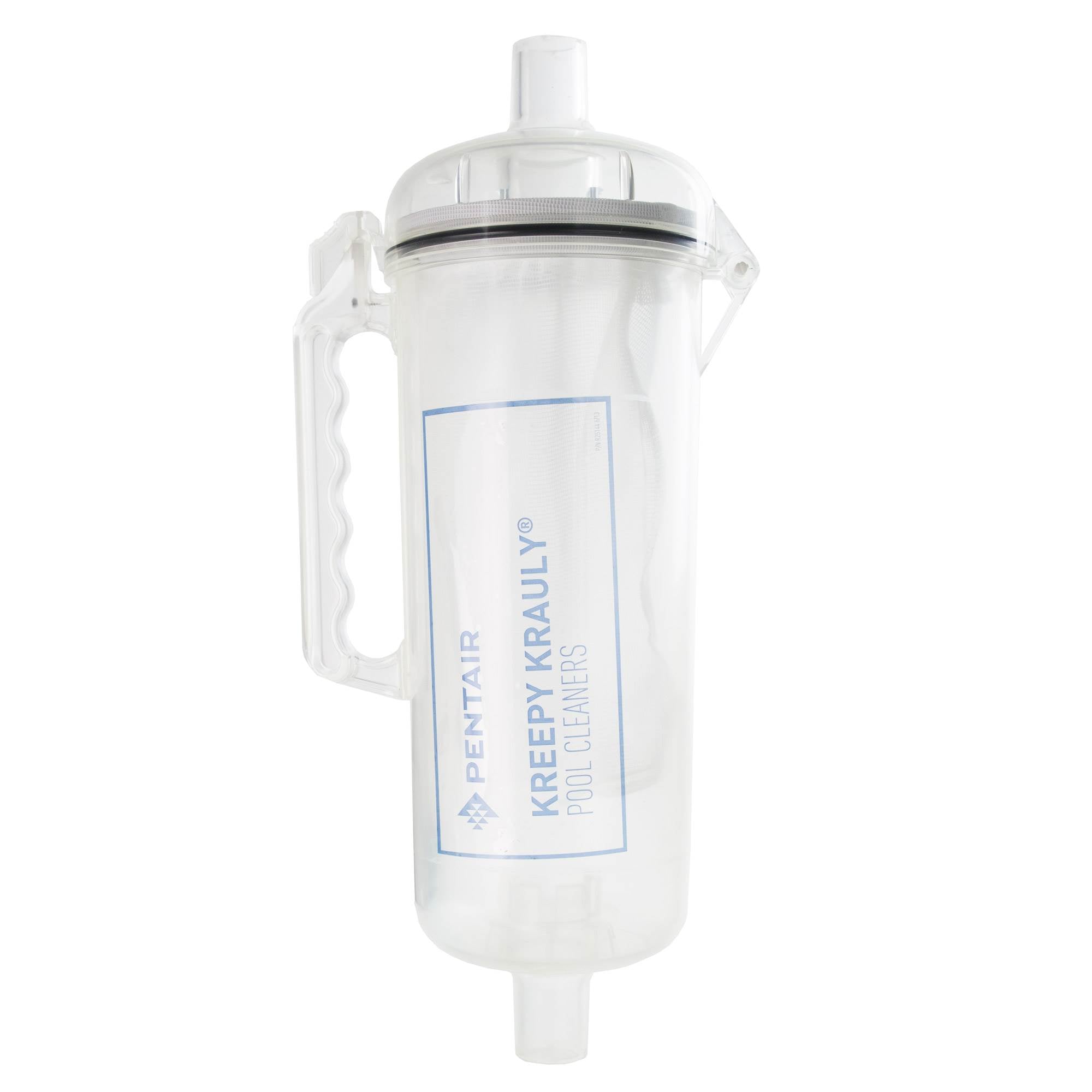 Pentair Clear Leaf Trap for Kreepy Krauly Automatic Pool Spa Cleaner (For Parts)