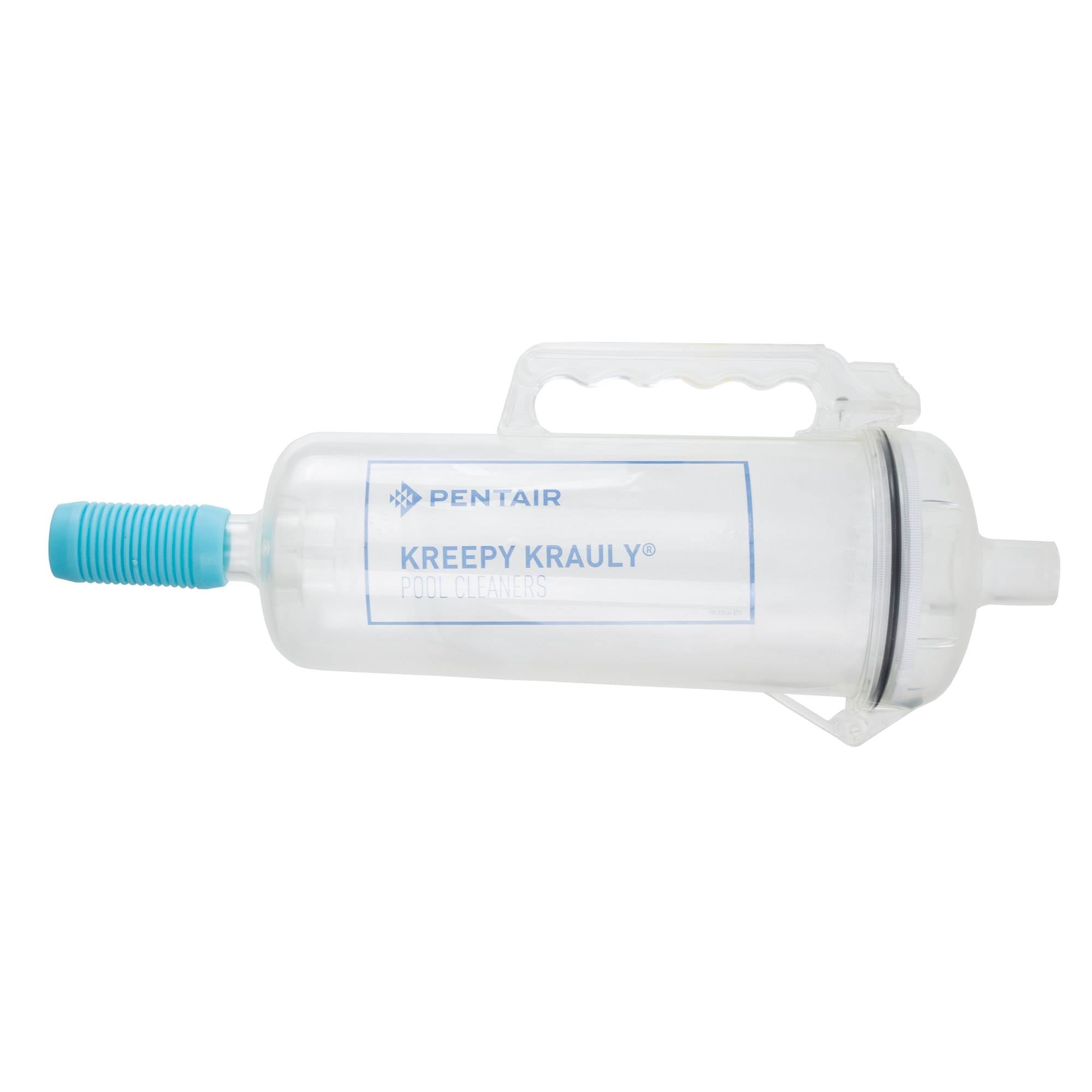 Pentair Clear Leaf Trap for Kreepy Krauly Automatic Pool Spa Cleaner (For Parts)