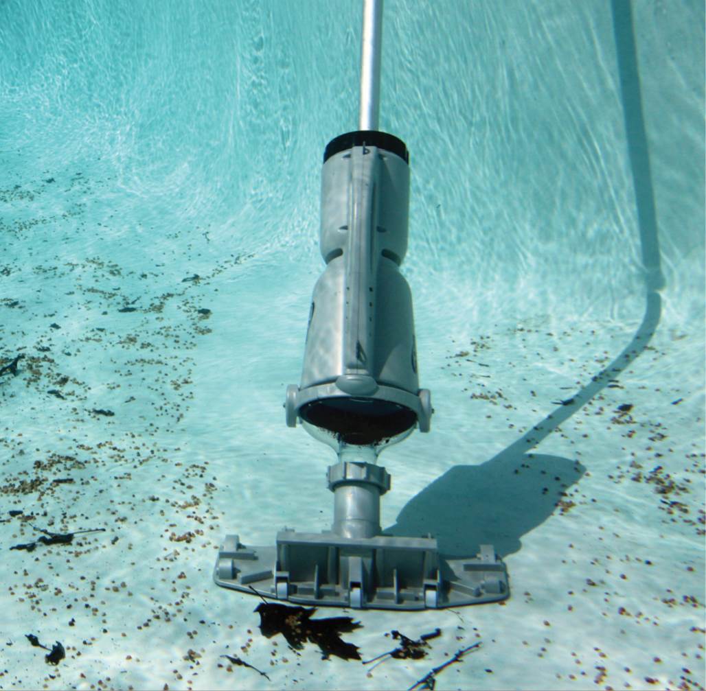 Pool Blaster Pro Battery Powered Commercial Pool Vacuum Cleaner (For Parts)