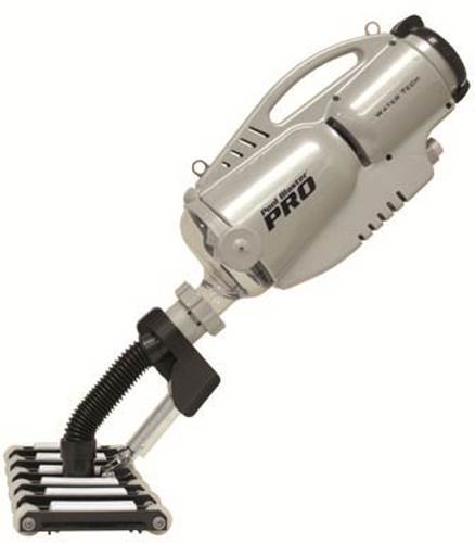 Pool Blaster Pro PRO1500 Battery Powered Swimming Pool Vacuum Cleaner (Used)