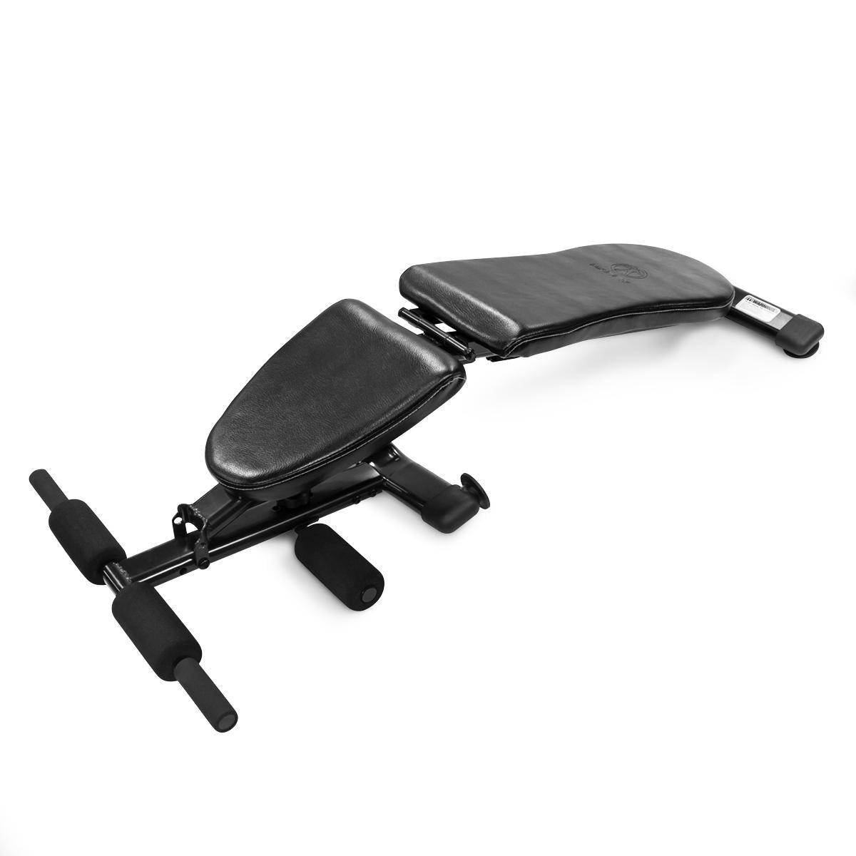 Marcy Multipurpose Home Gym Workout Utility Slant Board Bench SB228