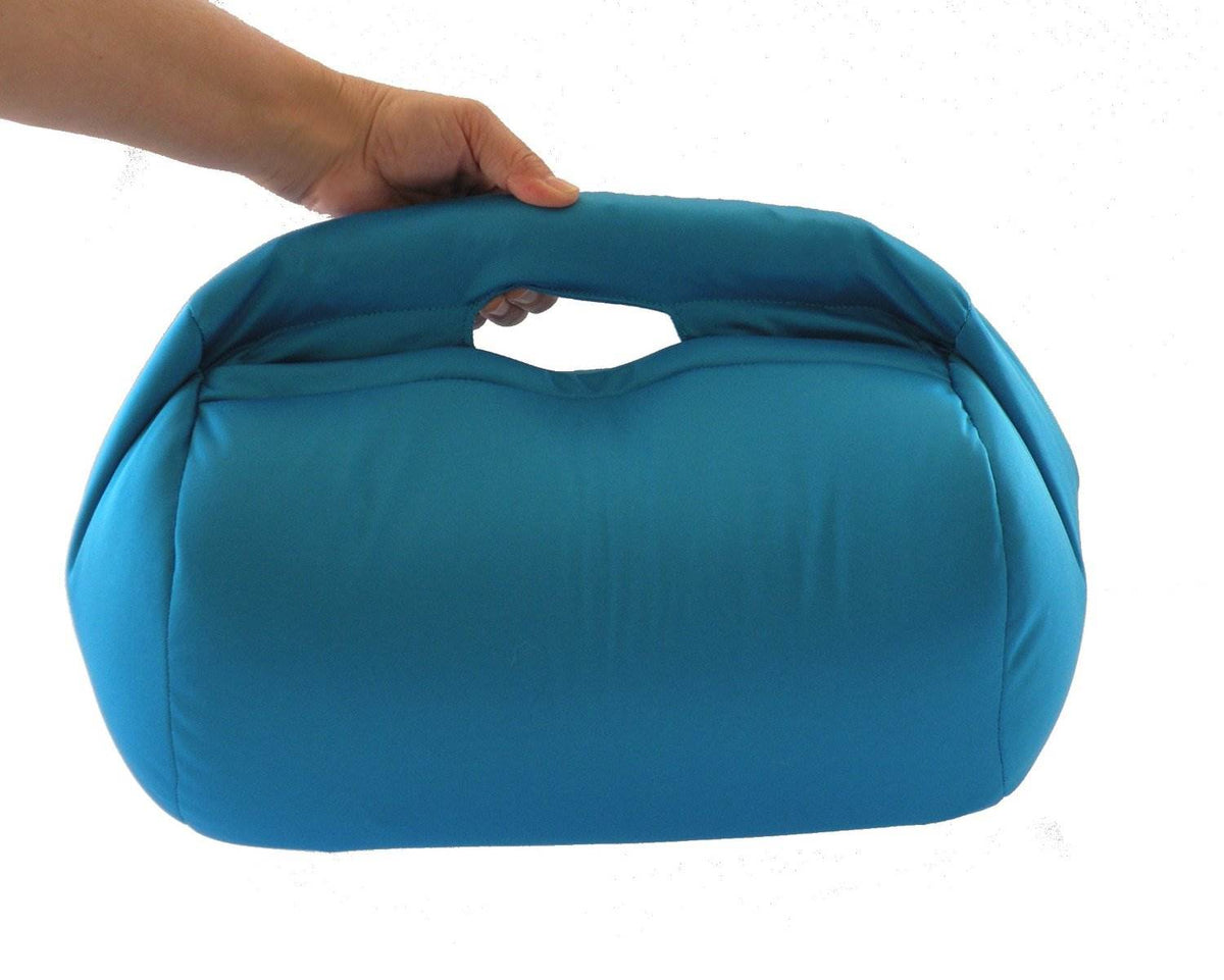 Renegade Lap Pro Classic iPad Tablet E-Reader Stand Beanbag Accessory – Blue