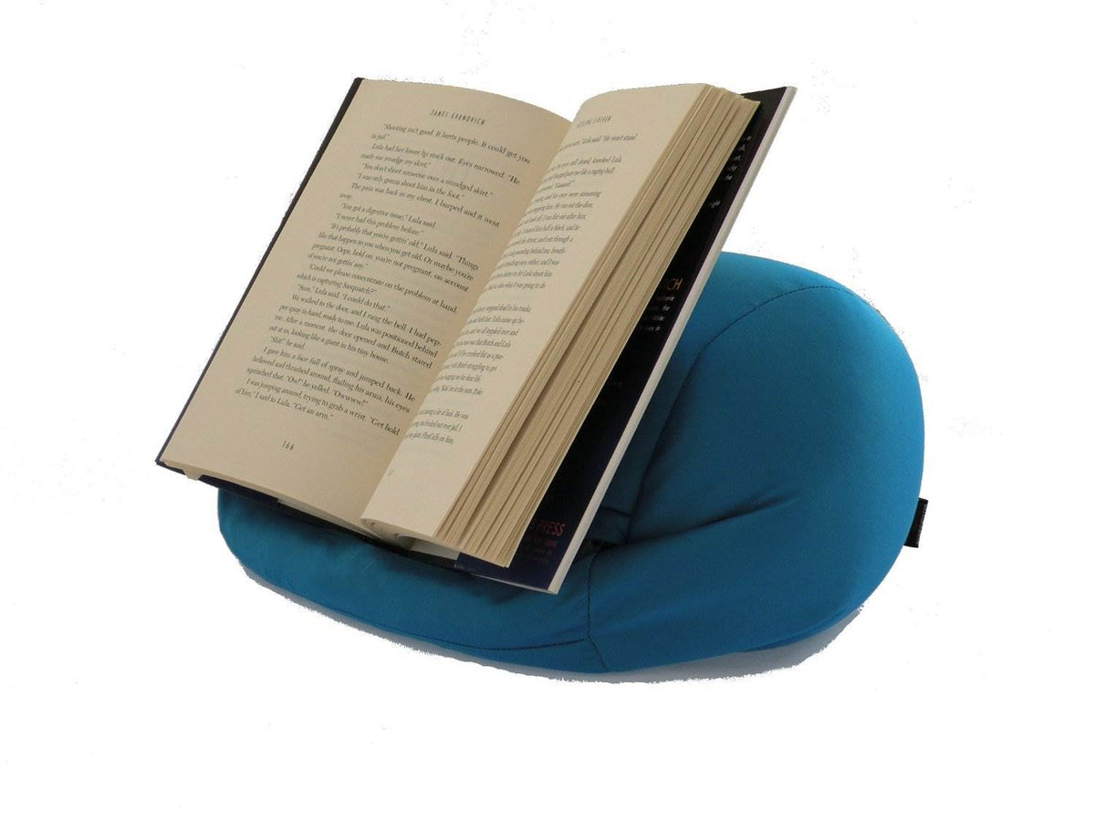 Renegade Lap Pro Classic iPad Tablet E-Reader Stand Beanbag Accessory – Blue