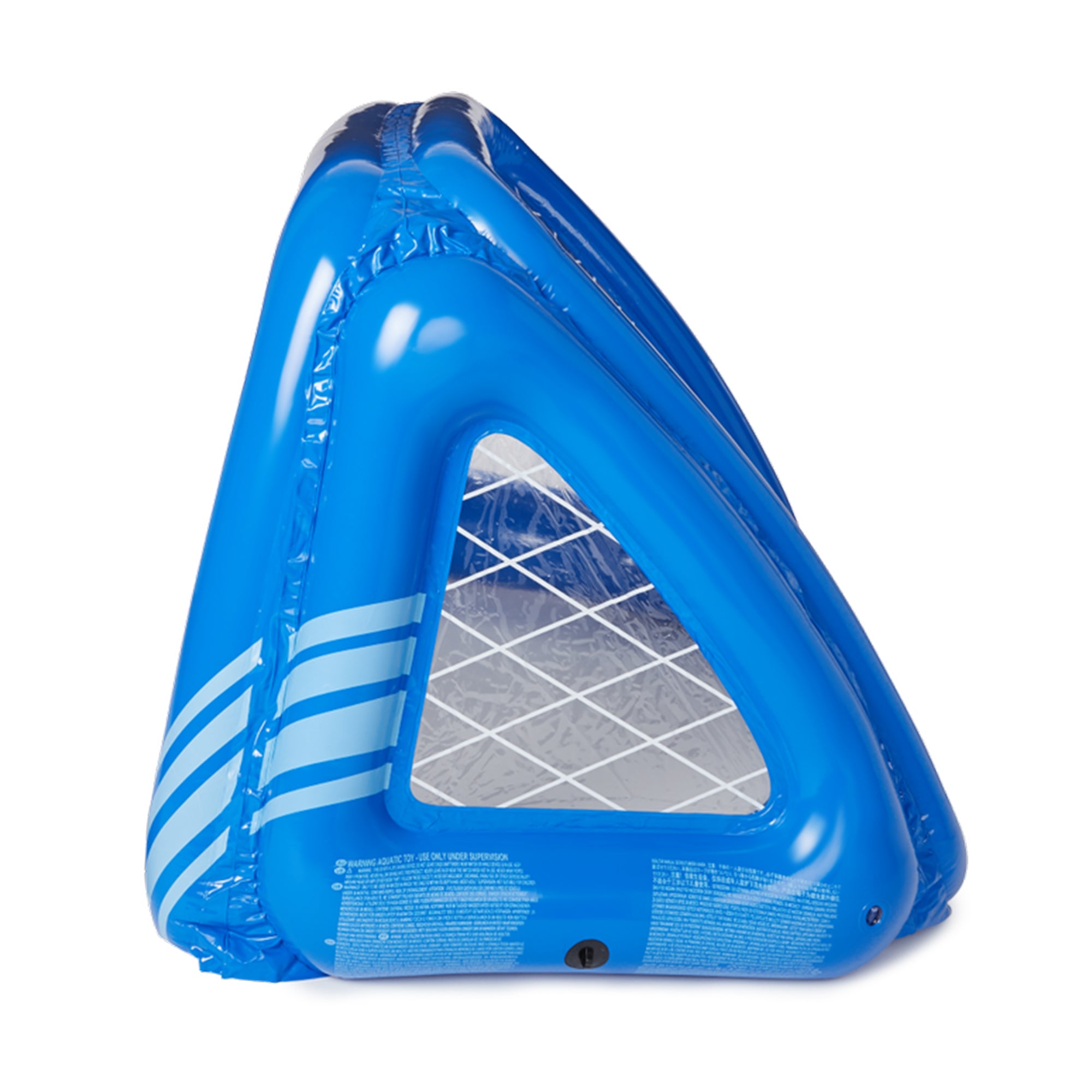 Intex Fun Goals Water Polo/Soccer Game Floating Swimming Pool Toy (Used)
