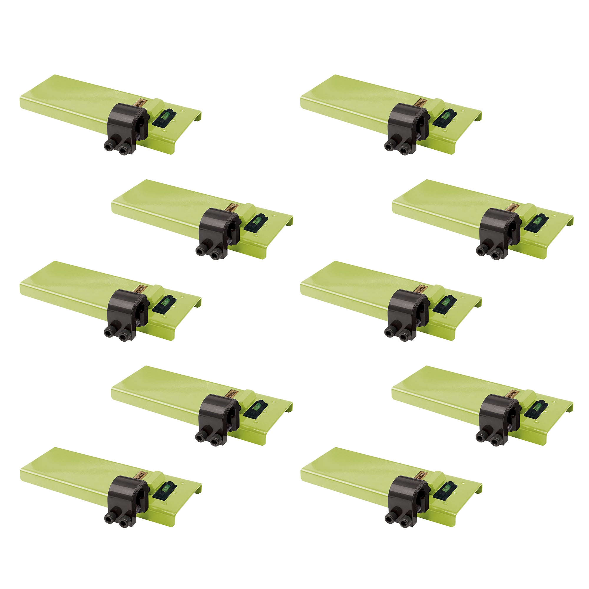 Timber Tuff Wood Beam Cutting Guide Portable Sawmill for Chainsaws (10 Pack)